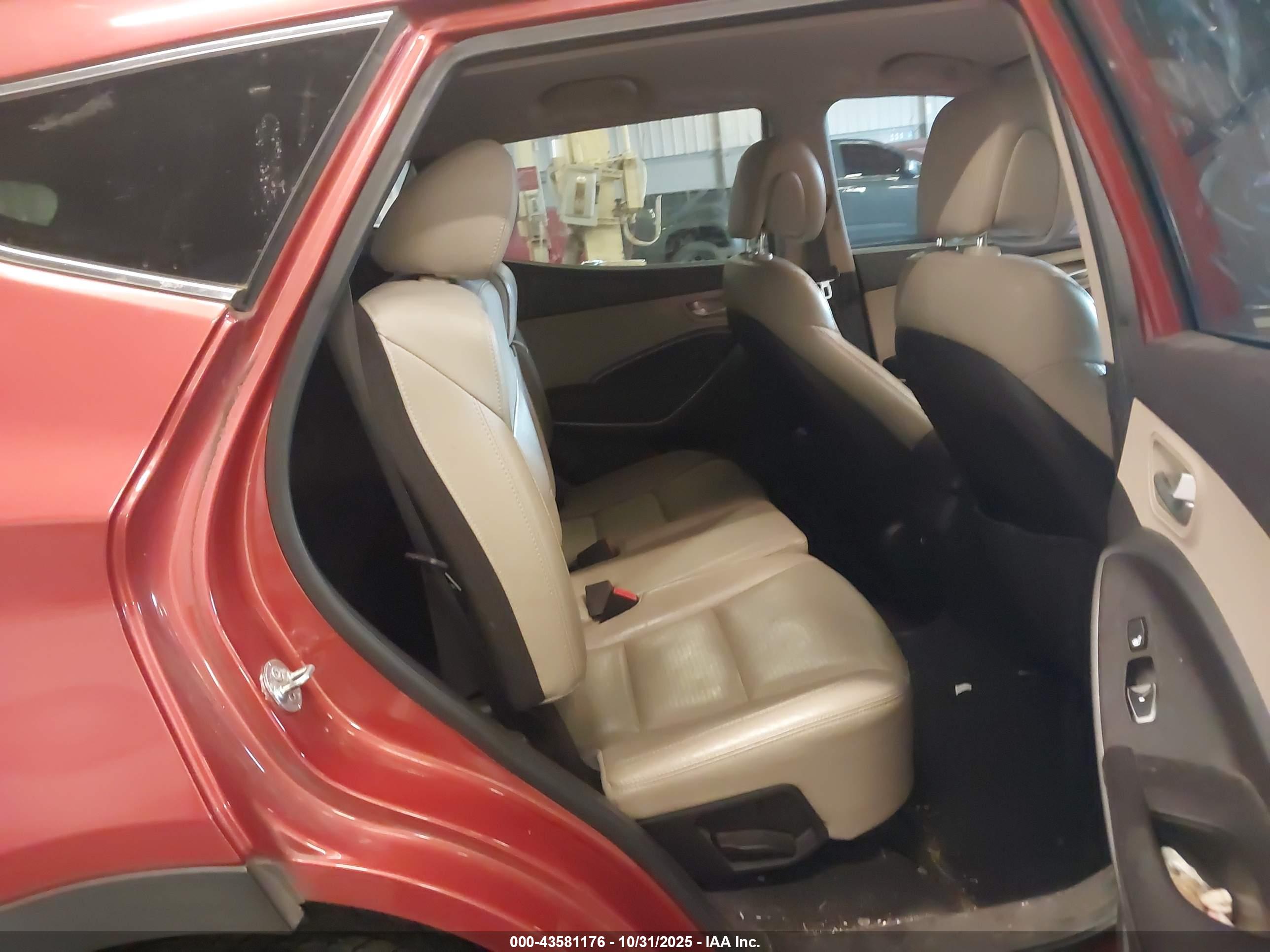 HYUNDAI SANTA image 8