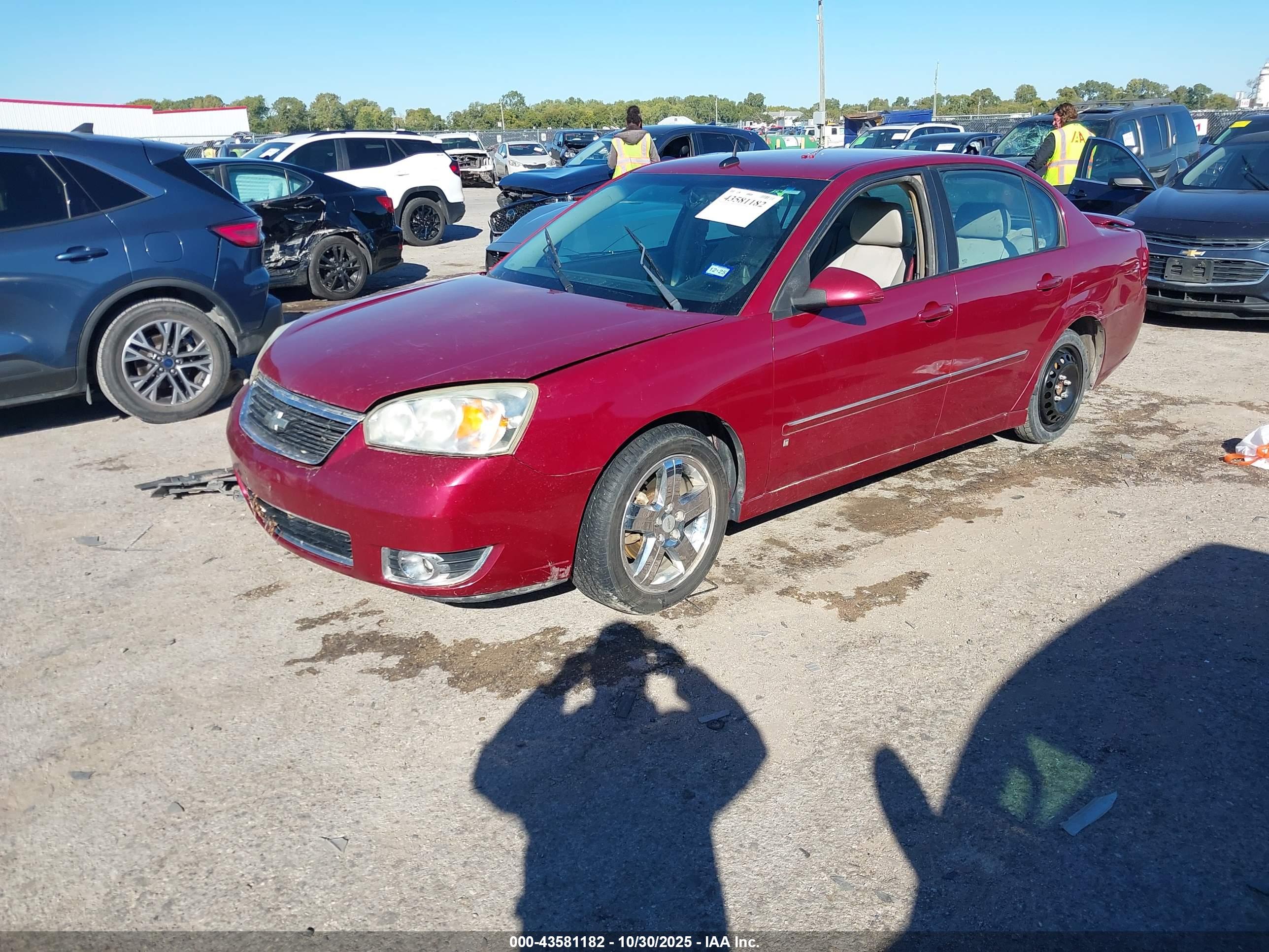 CHEVROLET MALIBU image 2