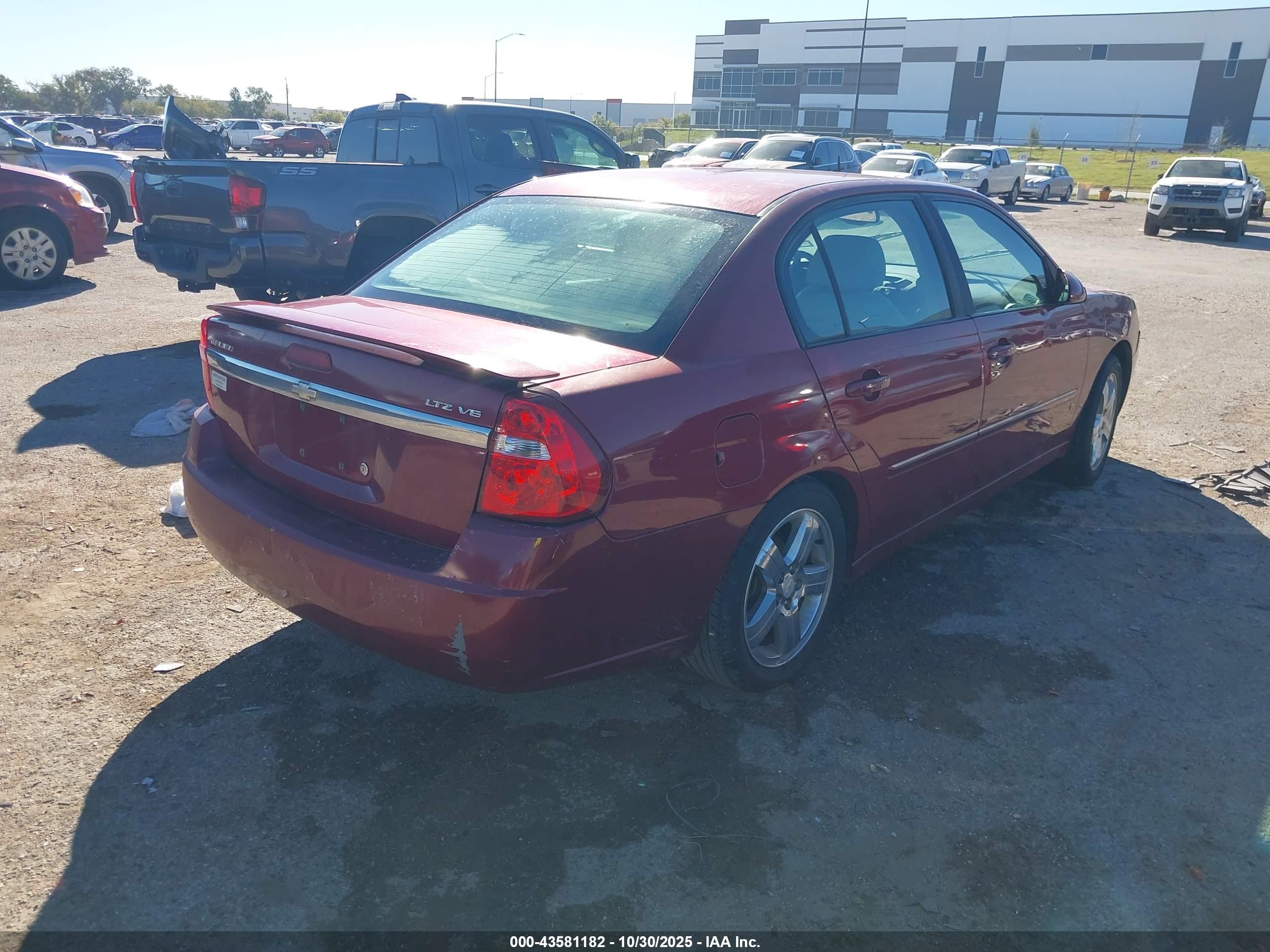 CHEVROLET MALIBU image 4