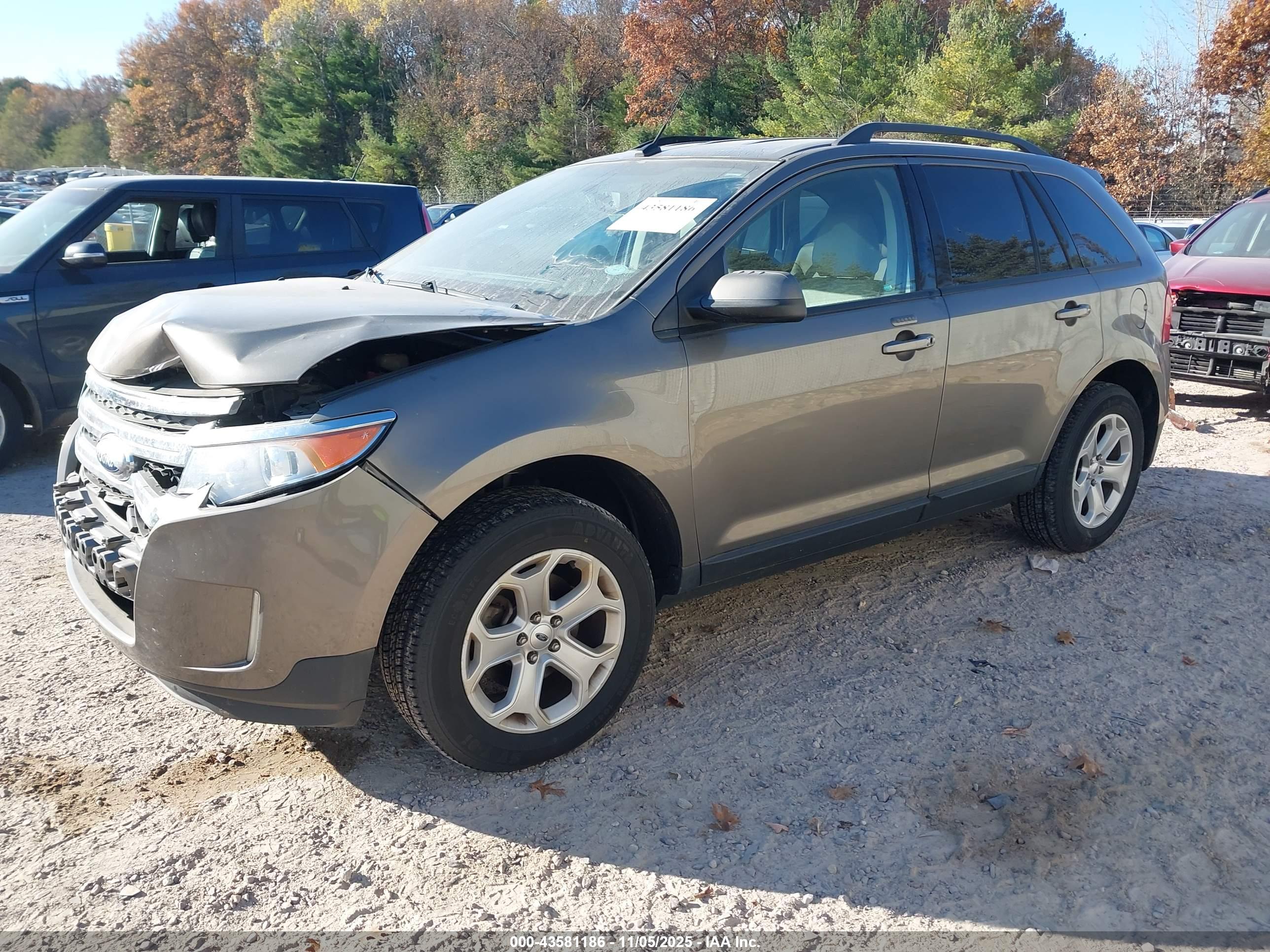 FORD EDGE image 2