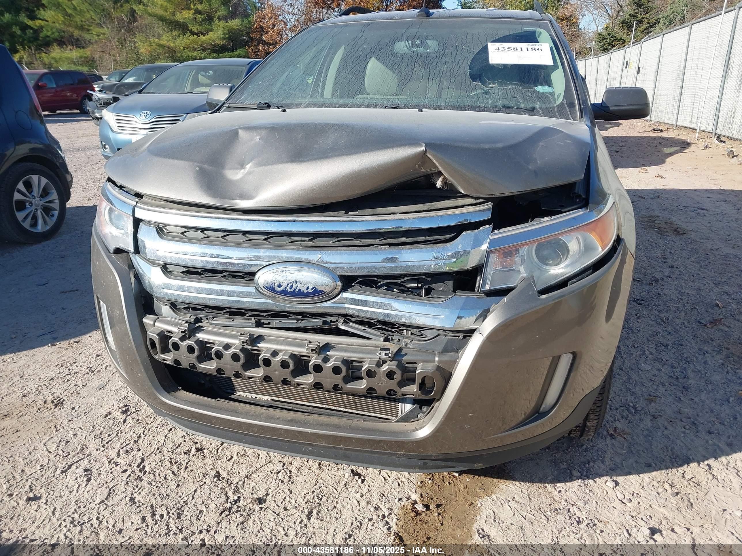 FORD EDGE image 6