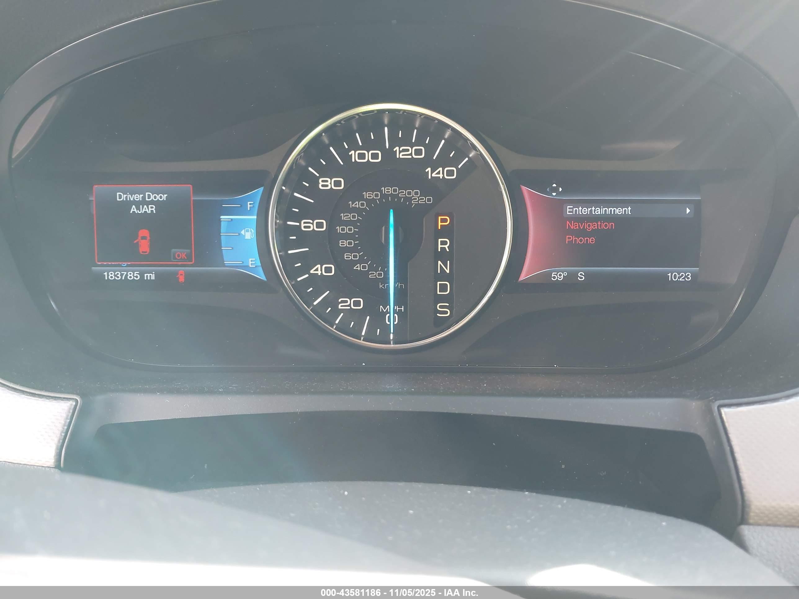 FORD EDGE image 7