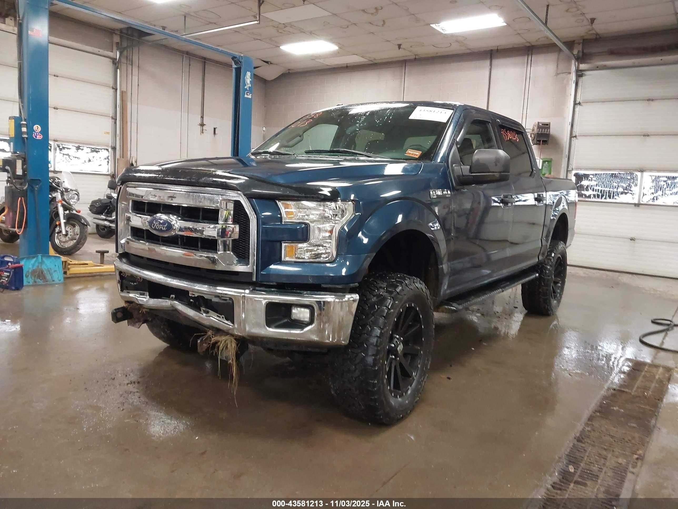 FORD F-150 image 2