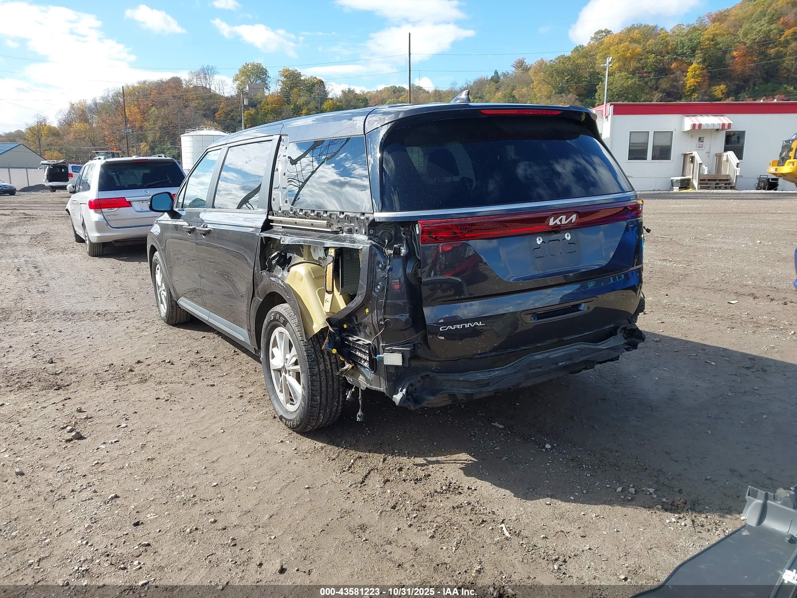 KIA CARNIVAL image 3