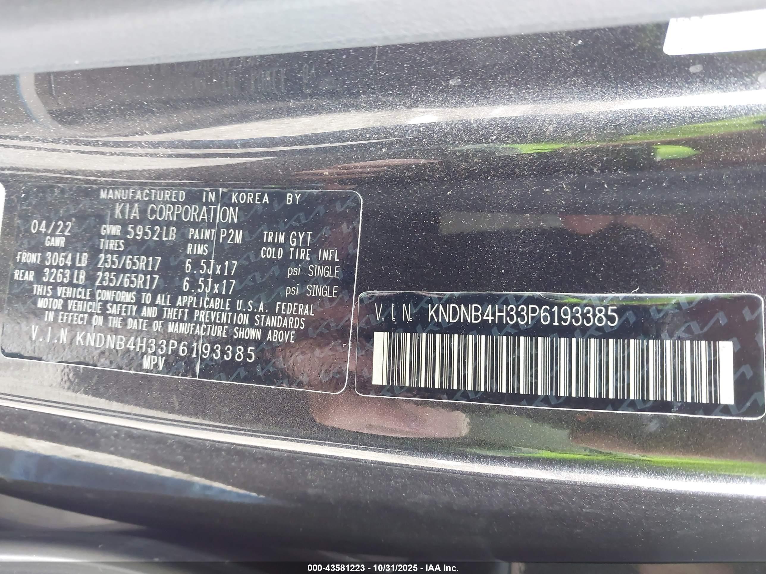 KIA CARNIVAL image 9