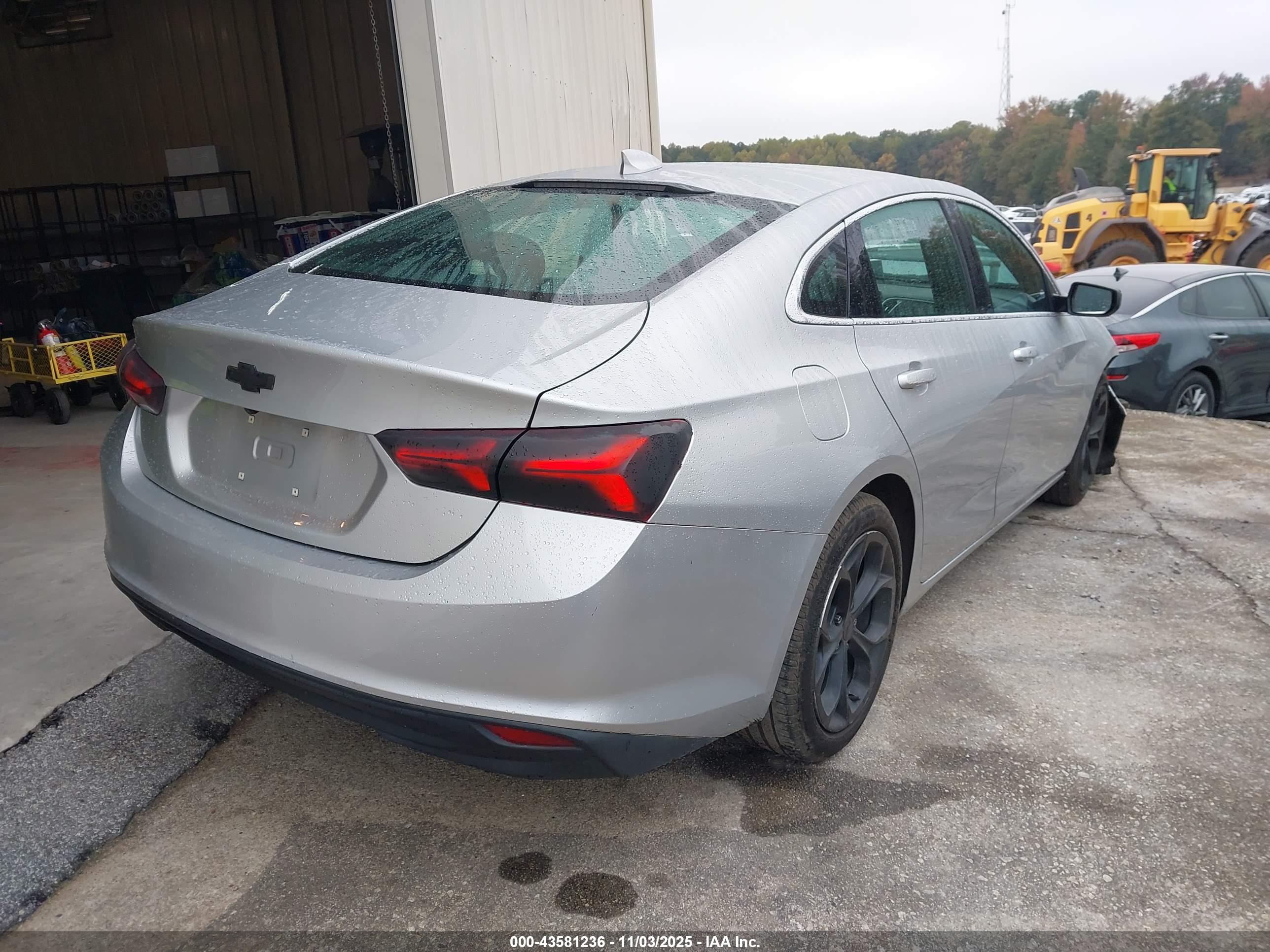 CHEVROLET MALIBU image 4