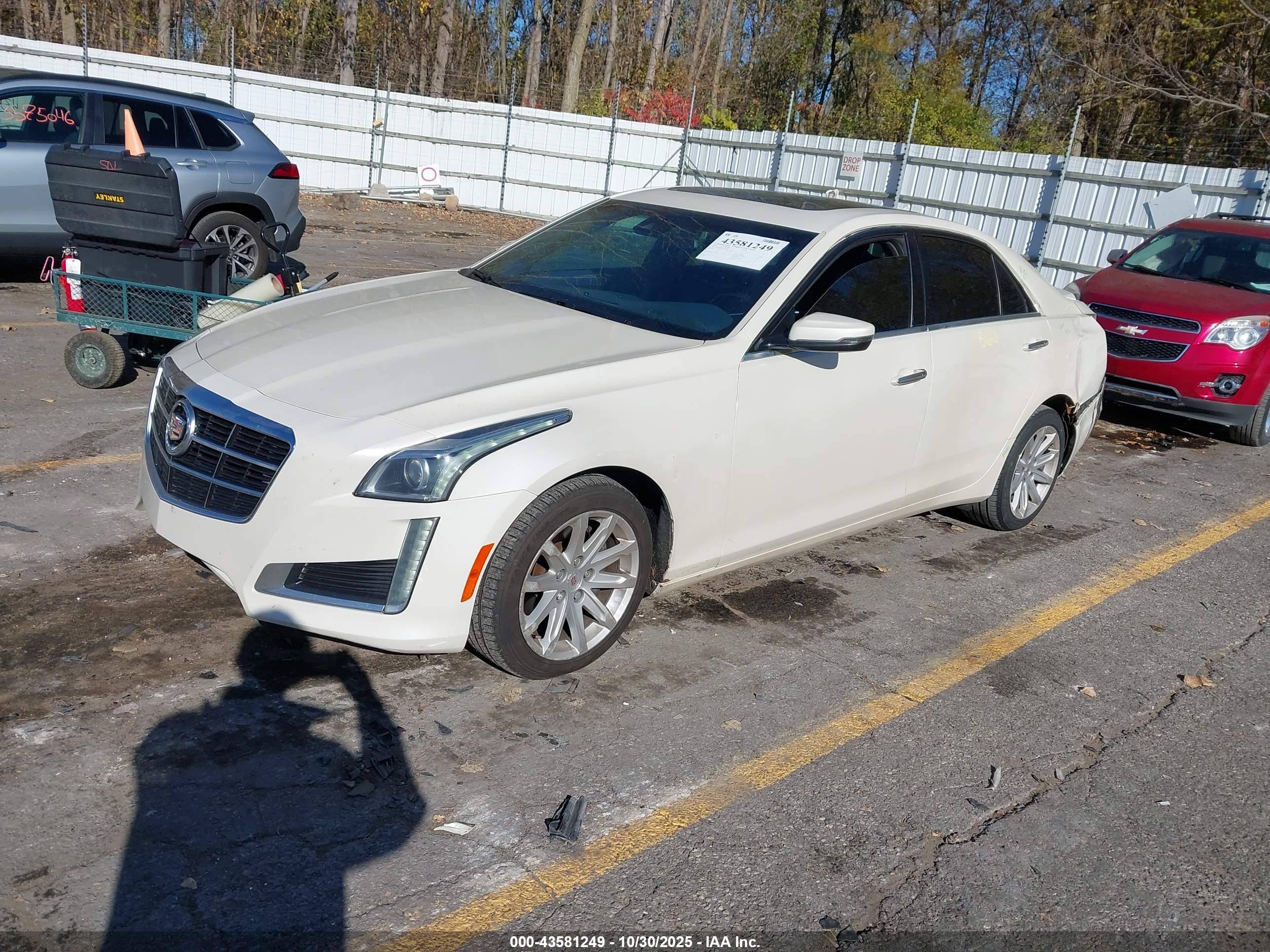 CADILLAC CTS image 2