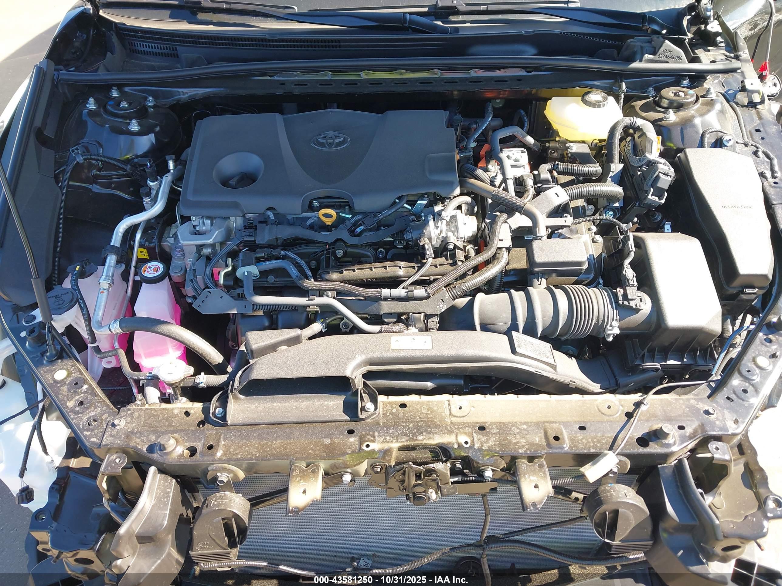 TOYOTA CAMRY image 10