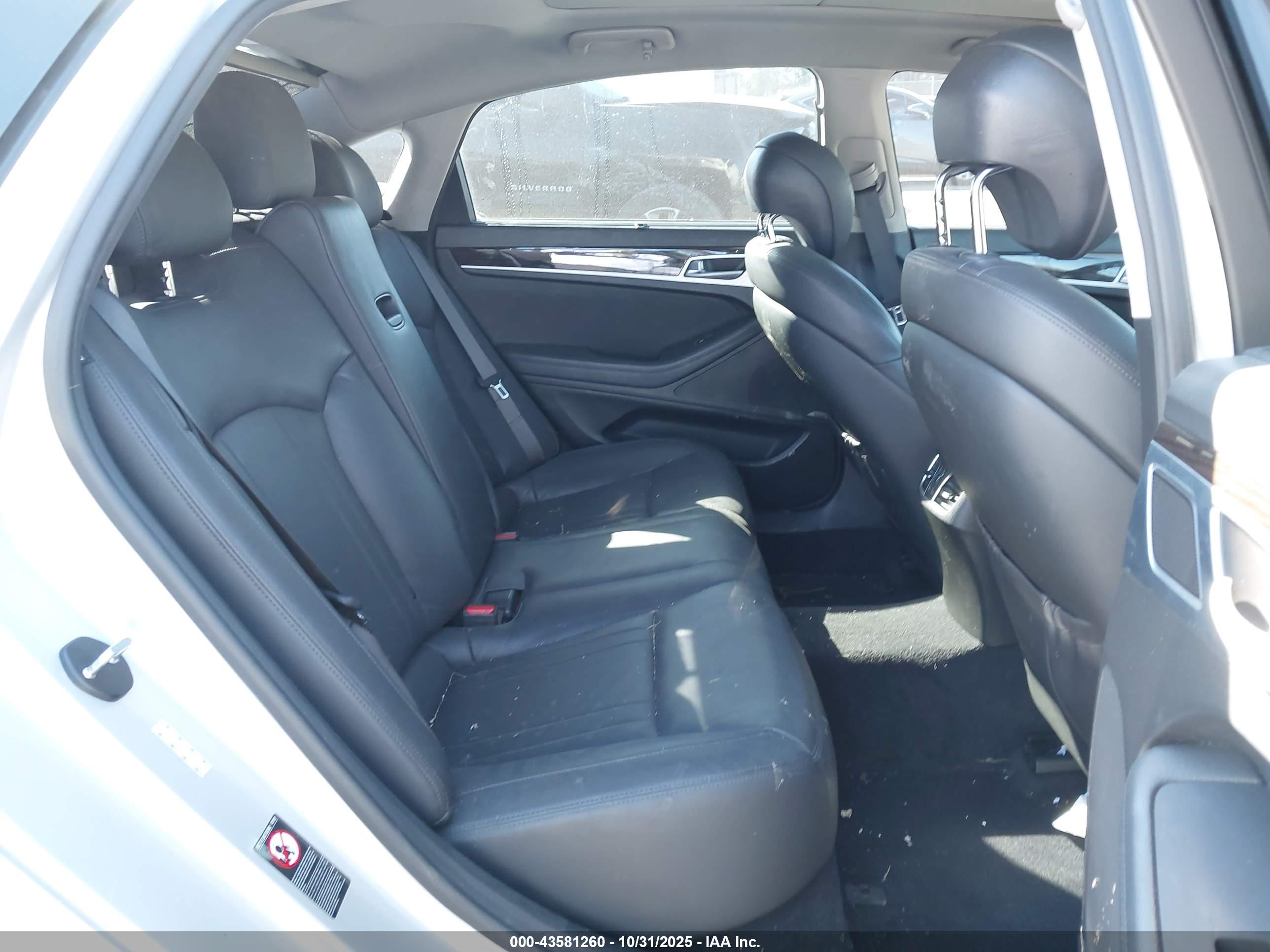 GENESIS G80 image 8