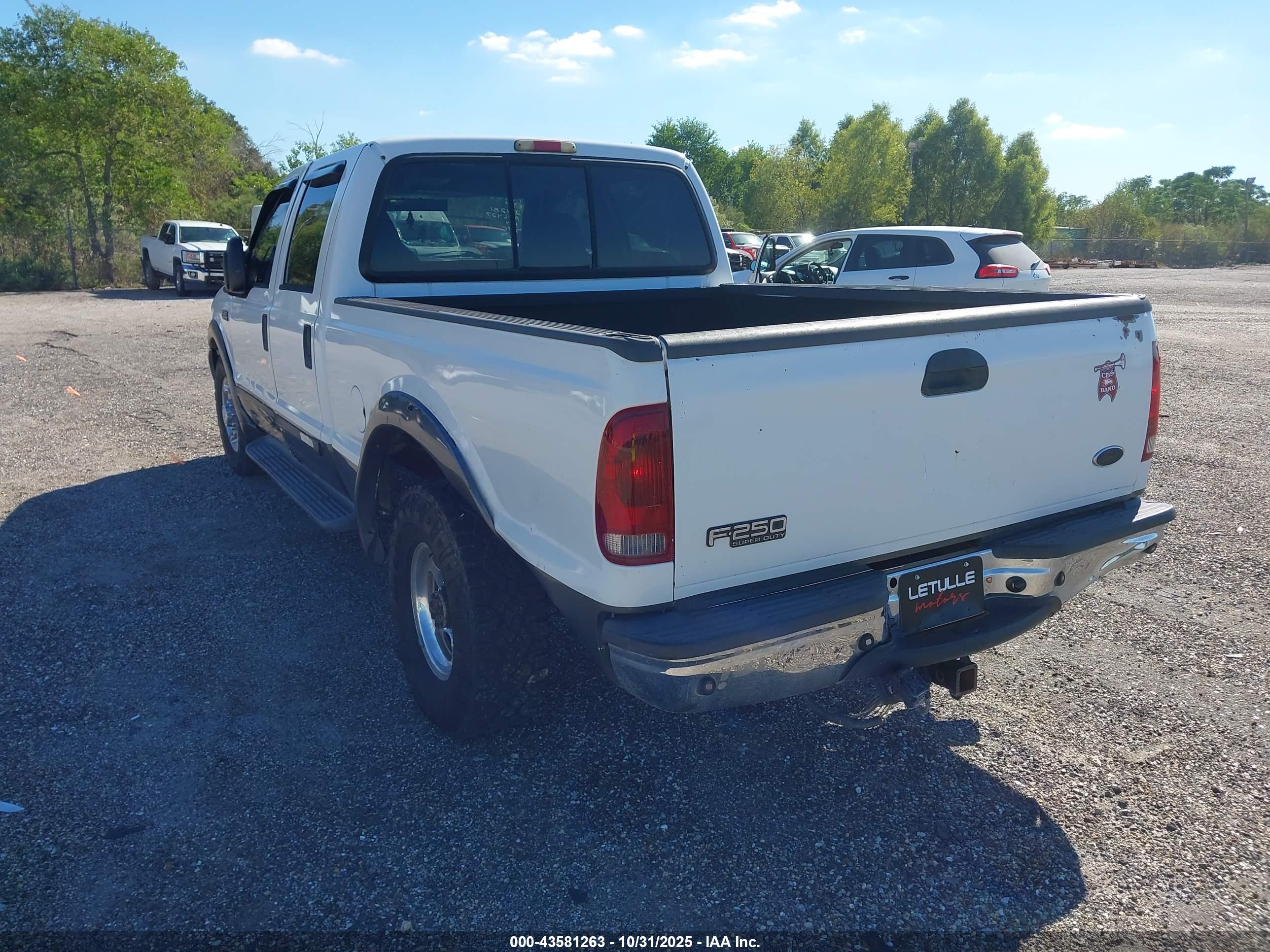 FORD F-250 image 3
