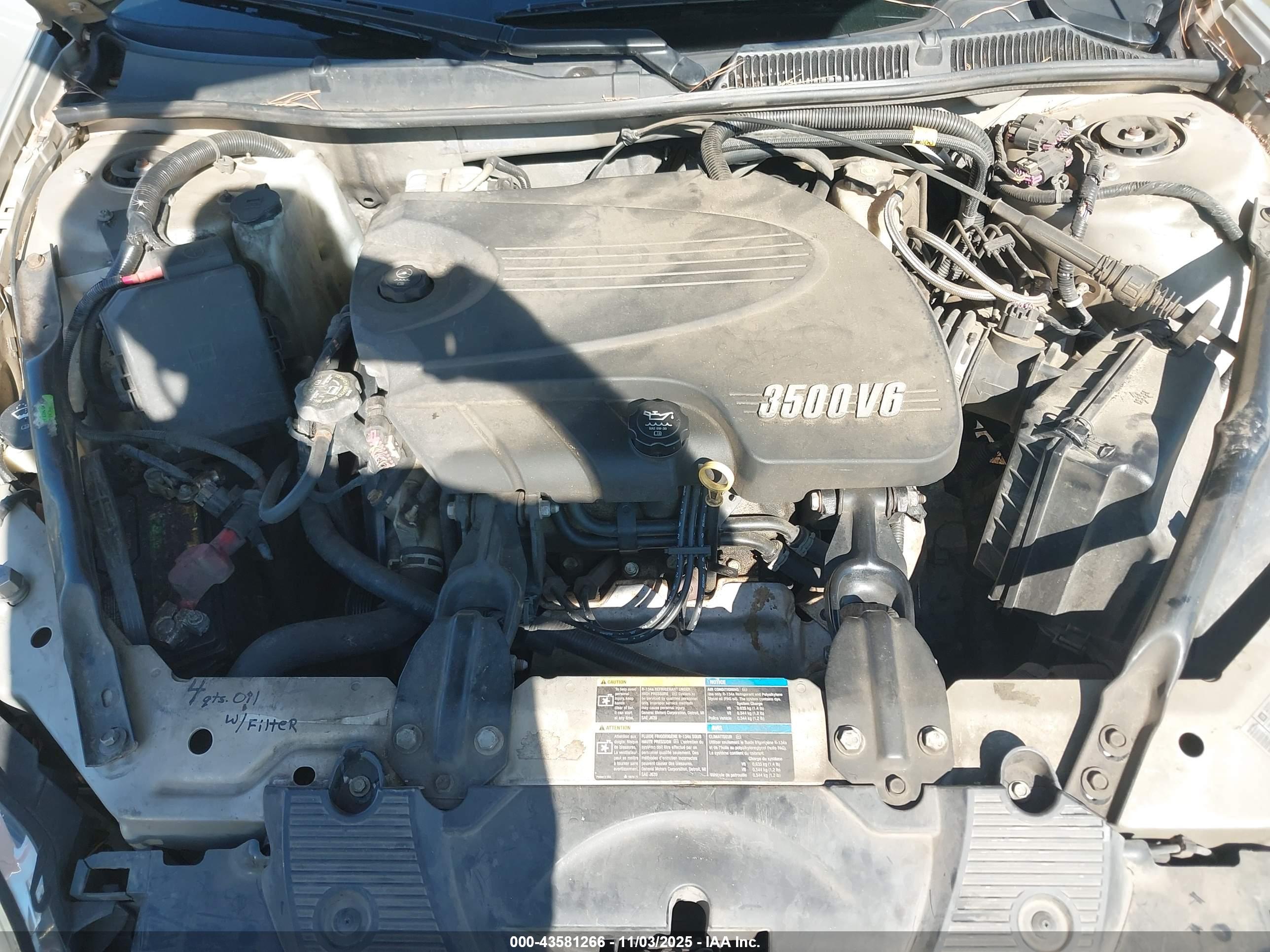 CHEVROLET IMPALA image 10