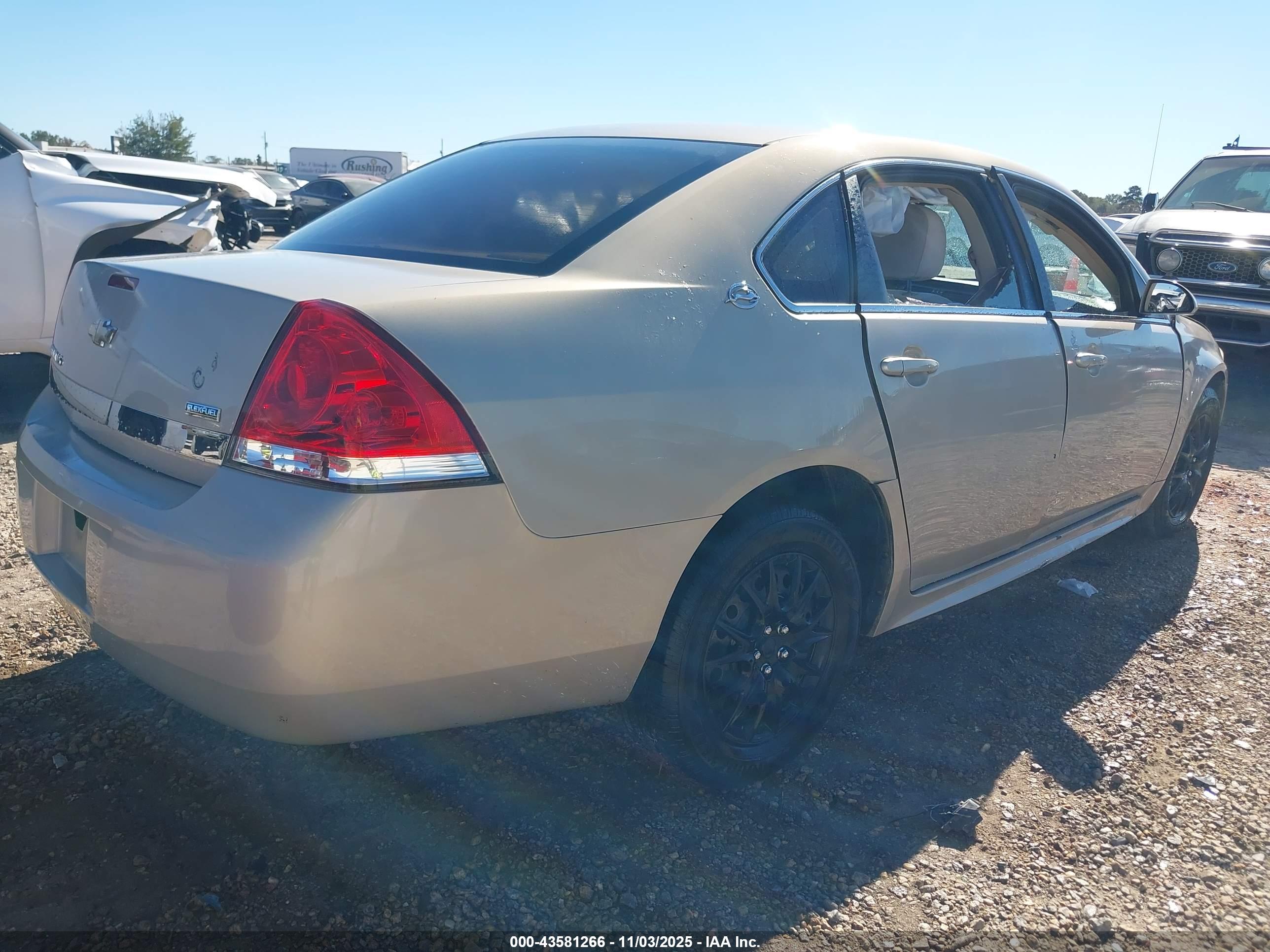 CHEVROLET IMPALA image 4