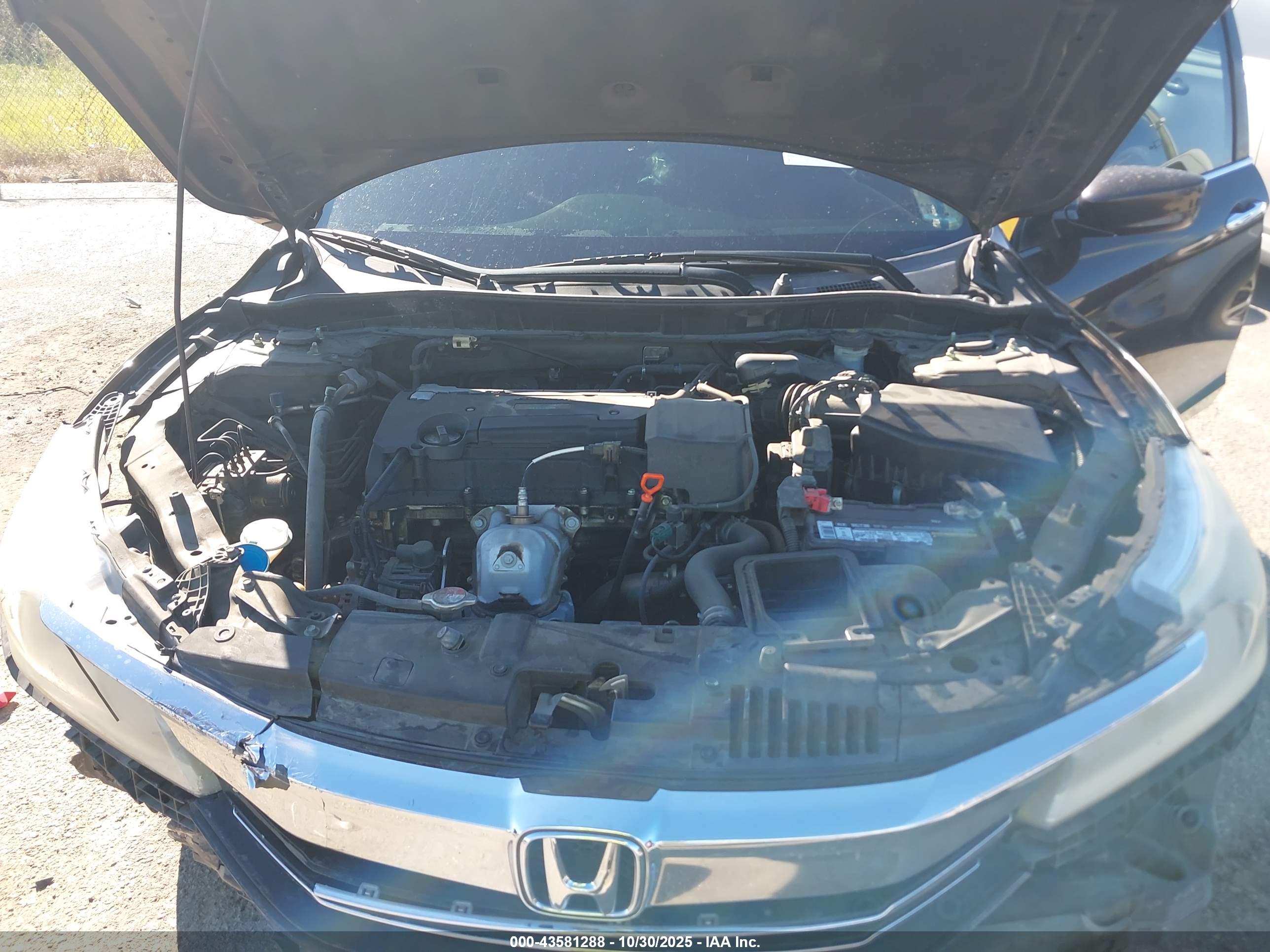 HONDA ACCORD image 10