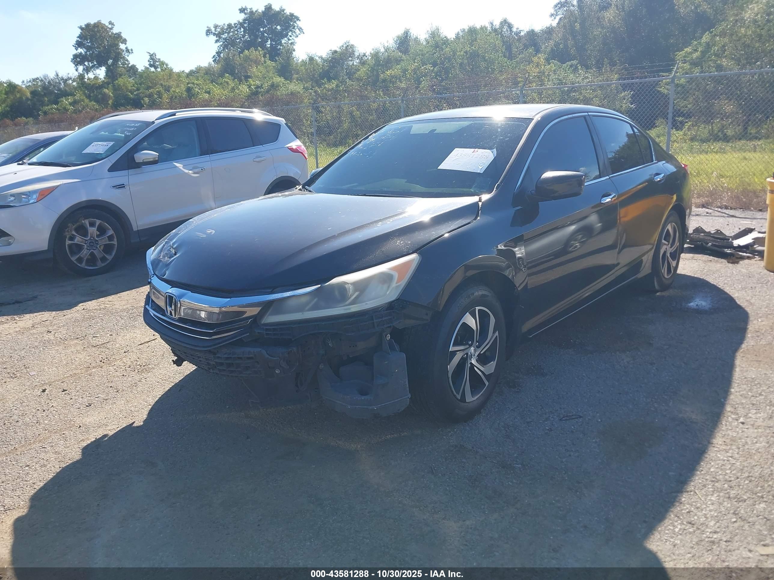 HONDA ACCORD image 2