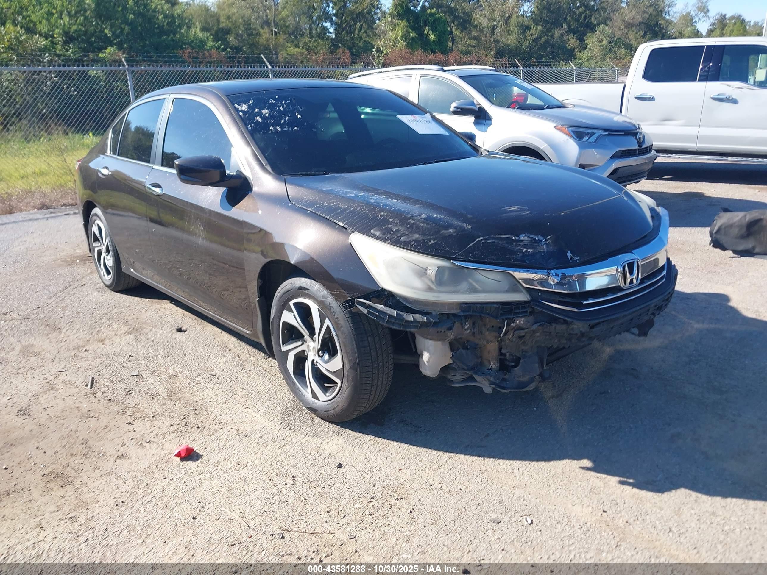 HONDA ACCORD image 6