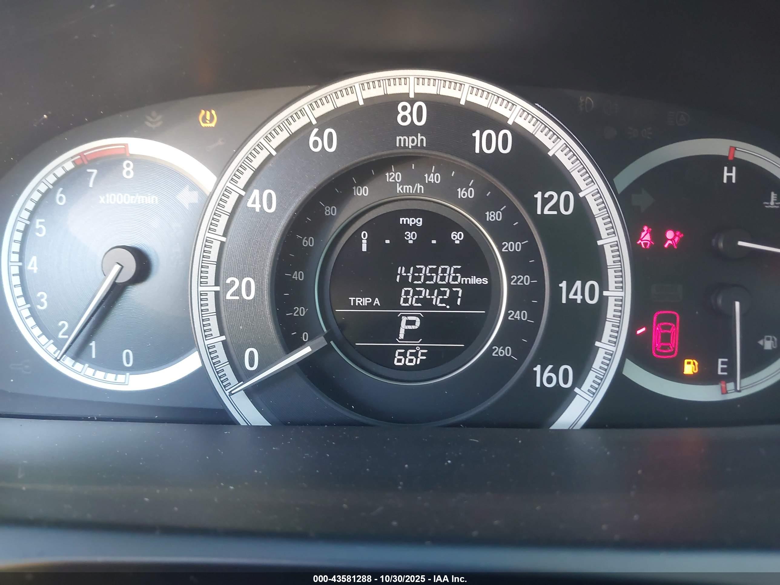 HONDA ACCORD image 7
