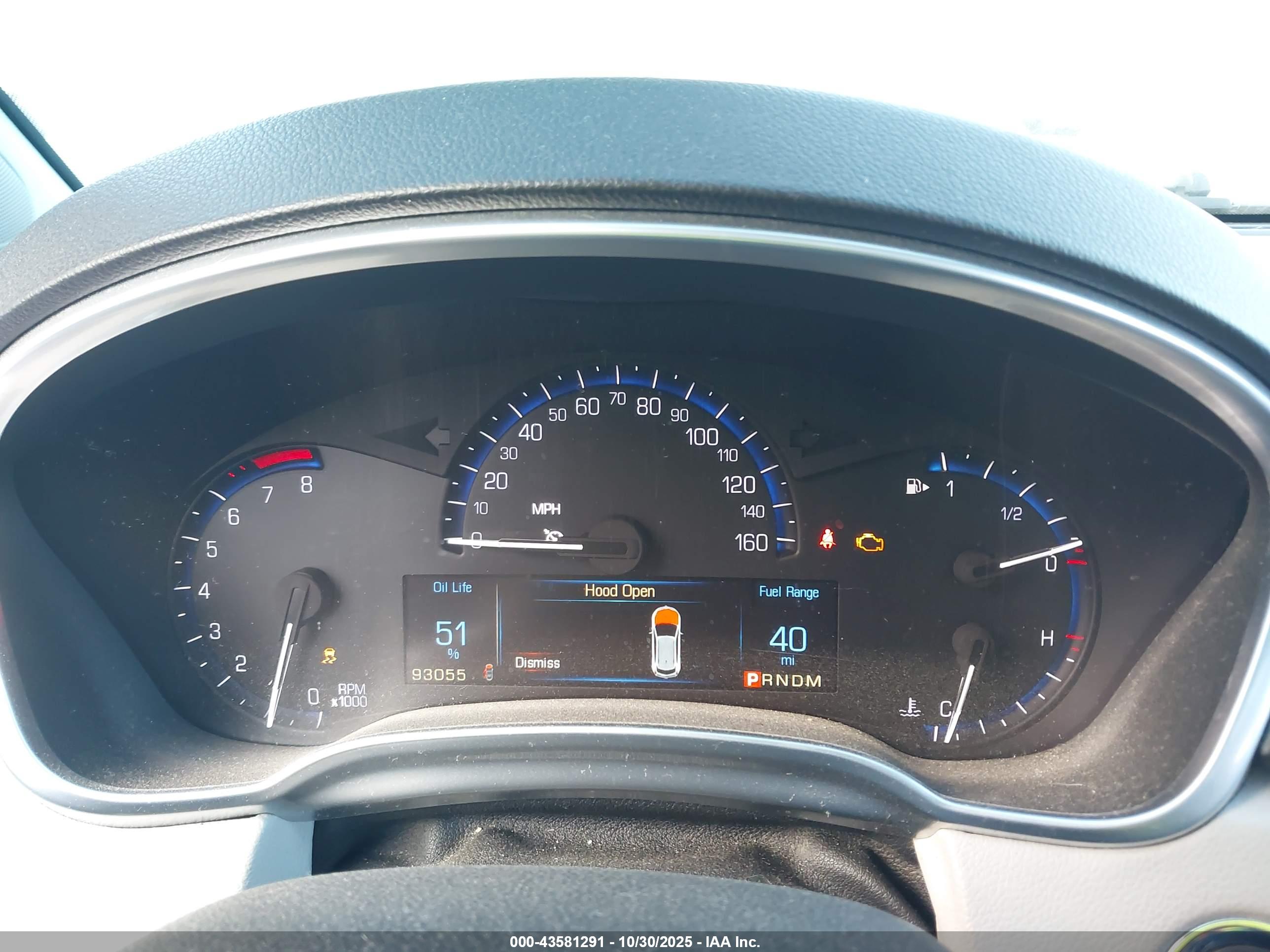 CADILLAC SRX image 7