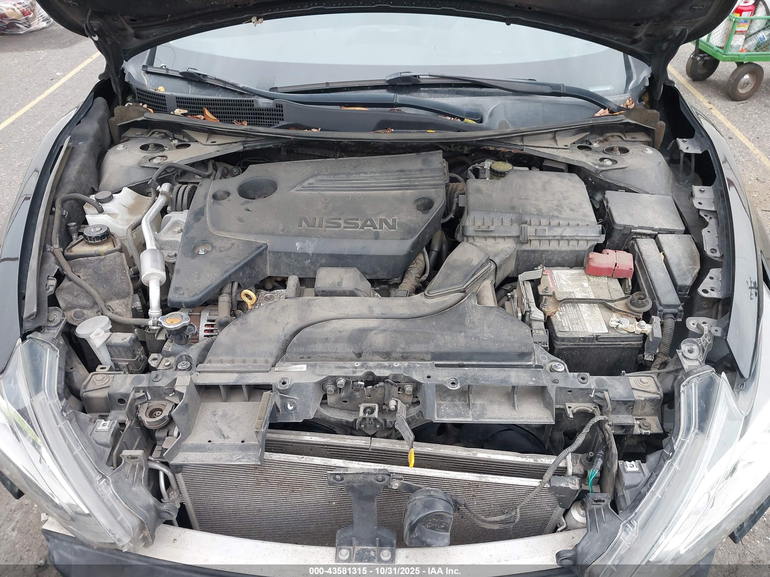 NISSAN ALTIMA image 10