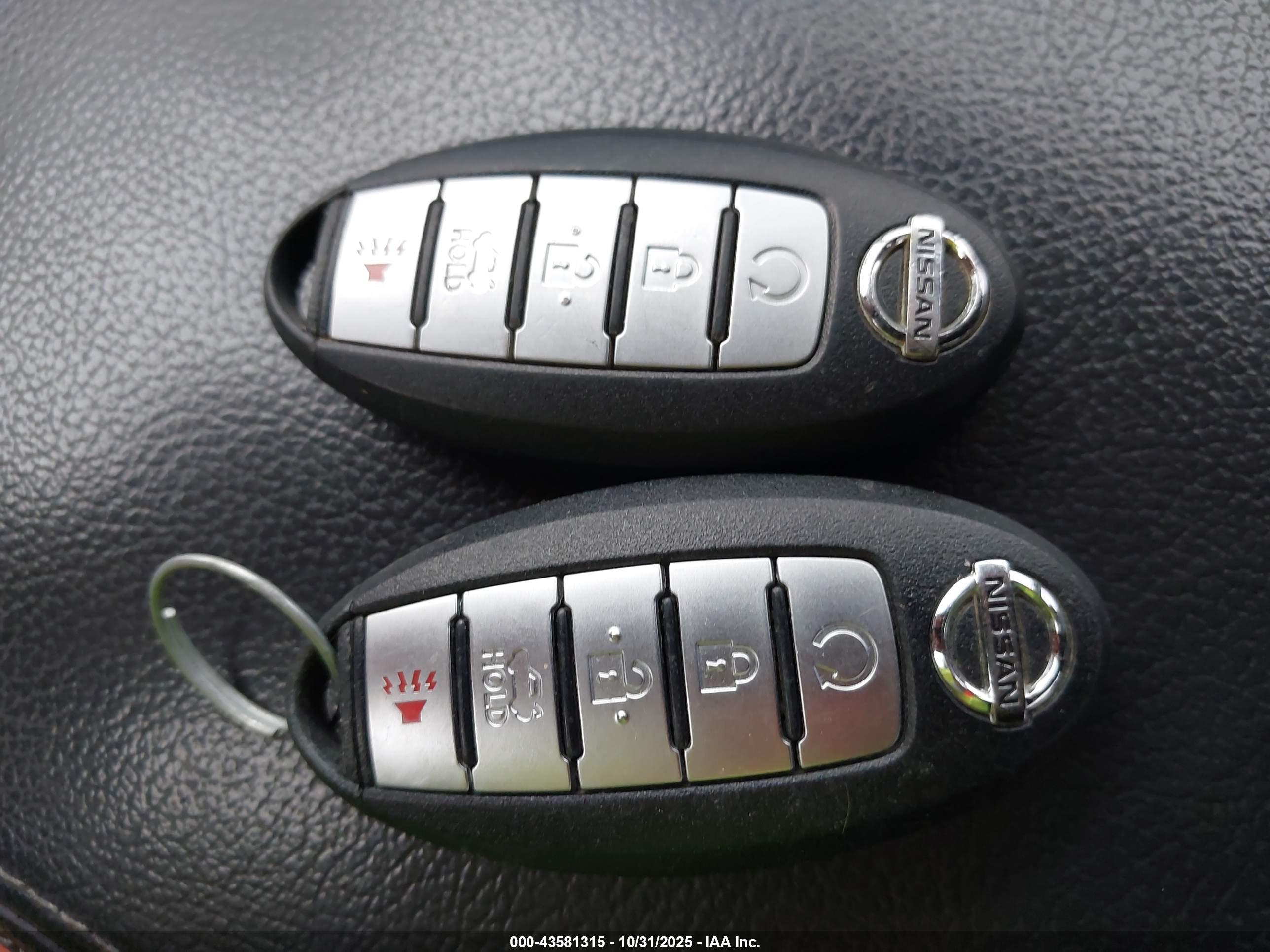 NISSAN ALTIMA image 11