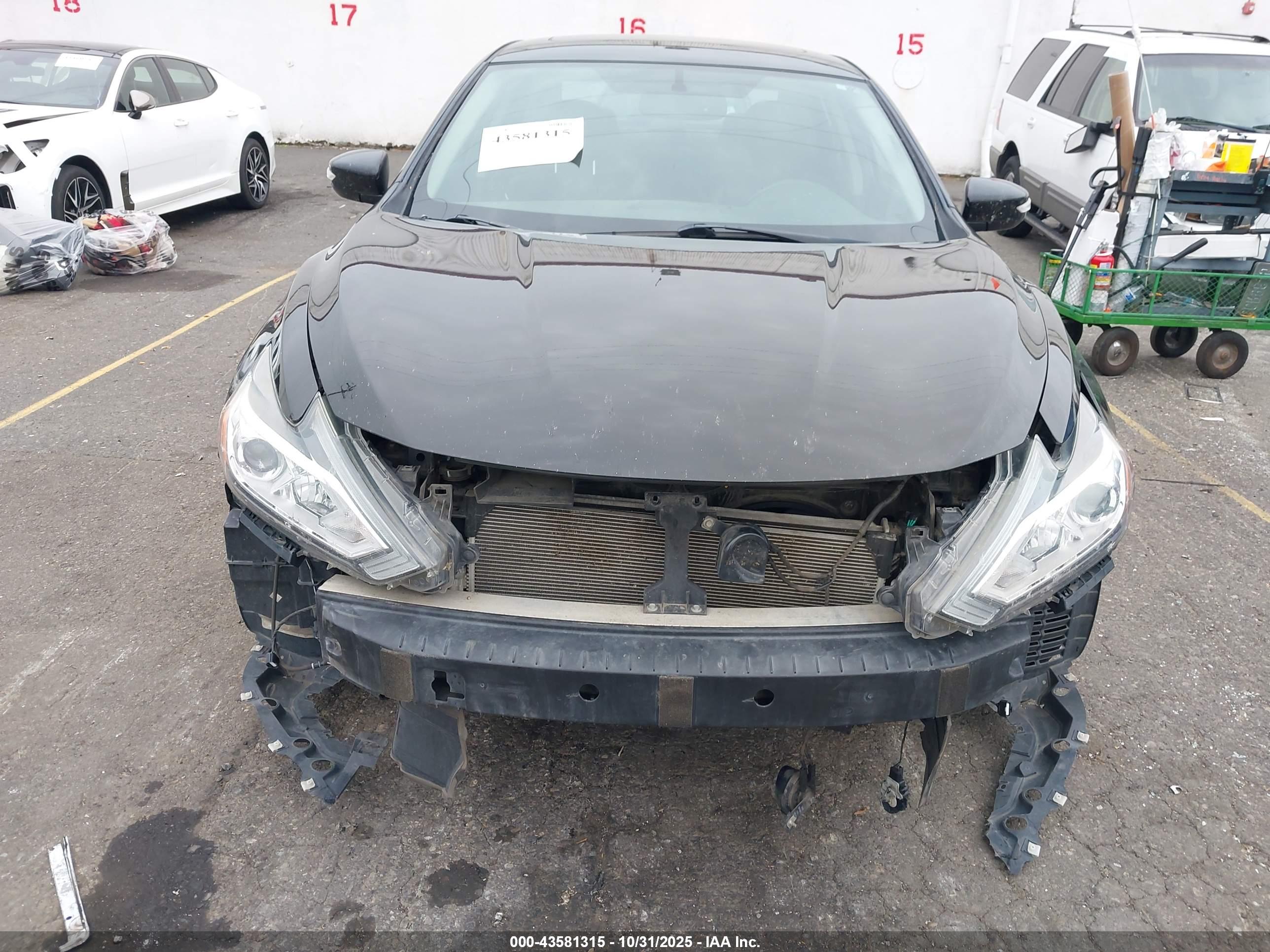 NISSAN ALTIMA image 6