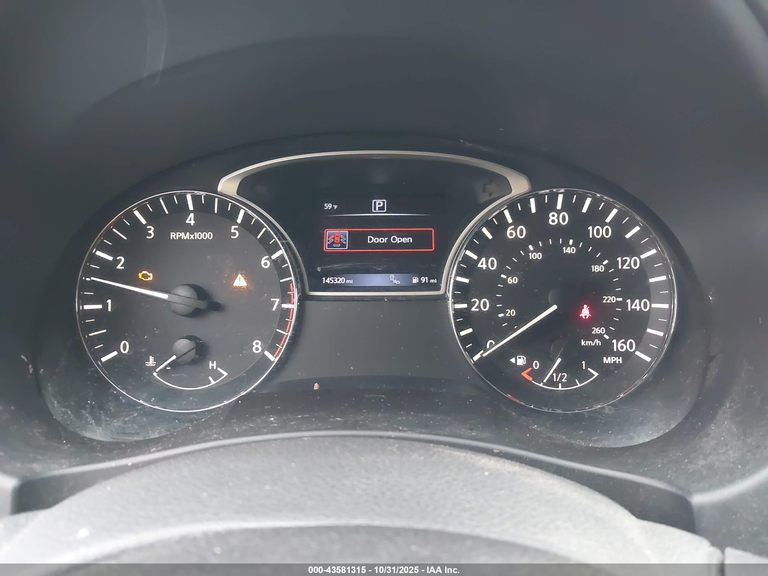 NISSAN ALTIMA image 7