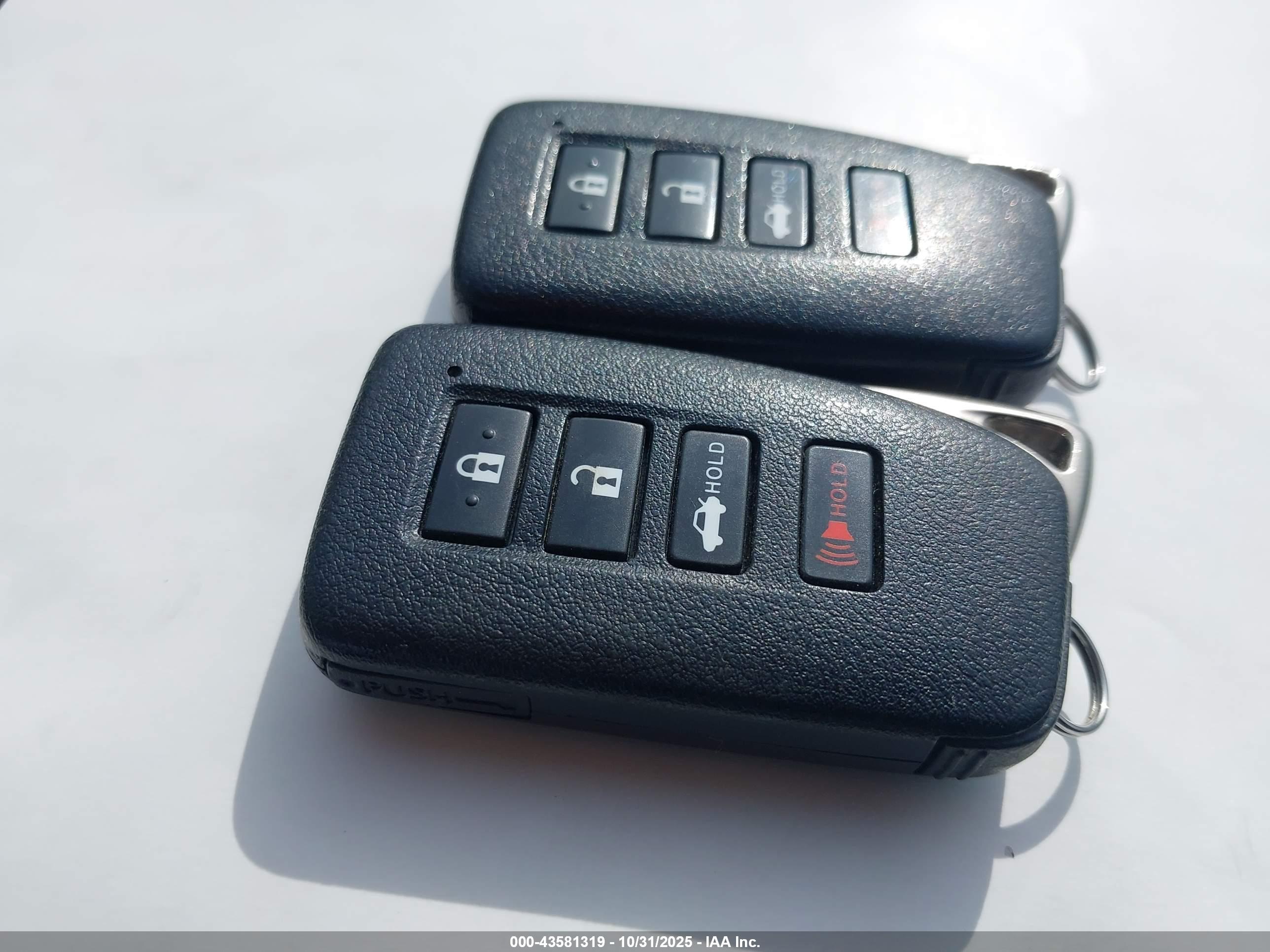 LEXUS GS image 11