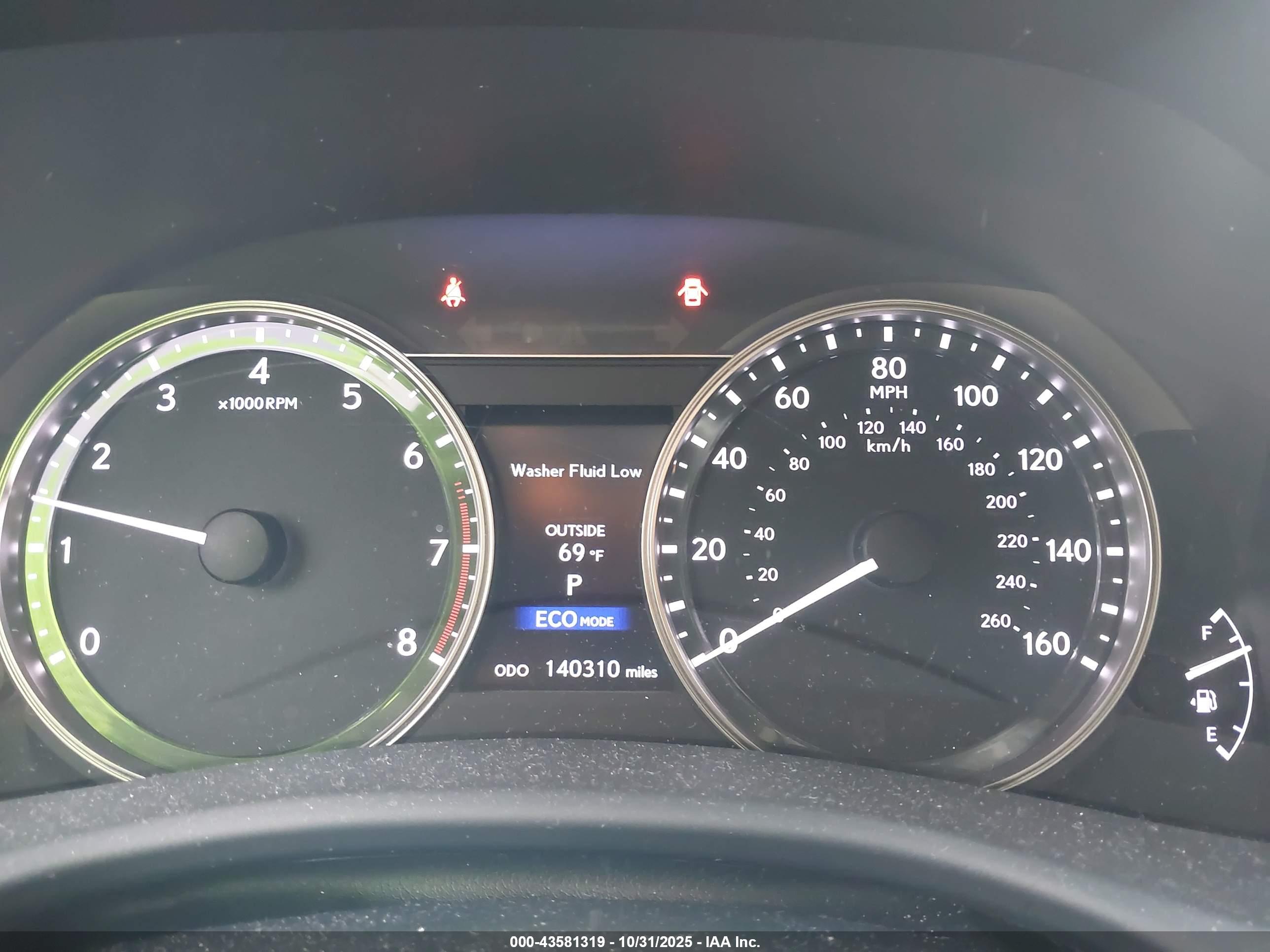 LEXUS GS image 7