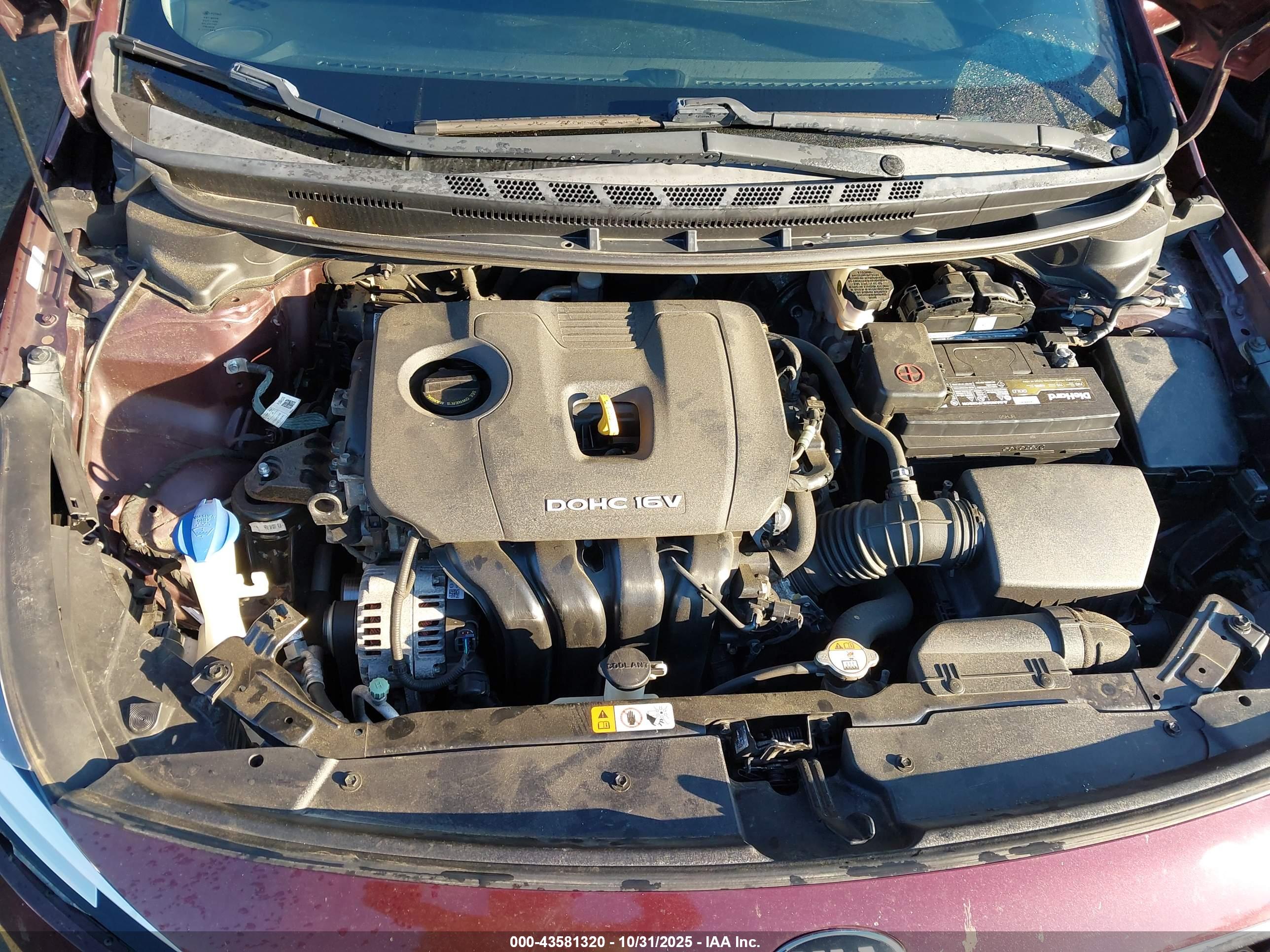KIA FORTE image 10