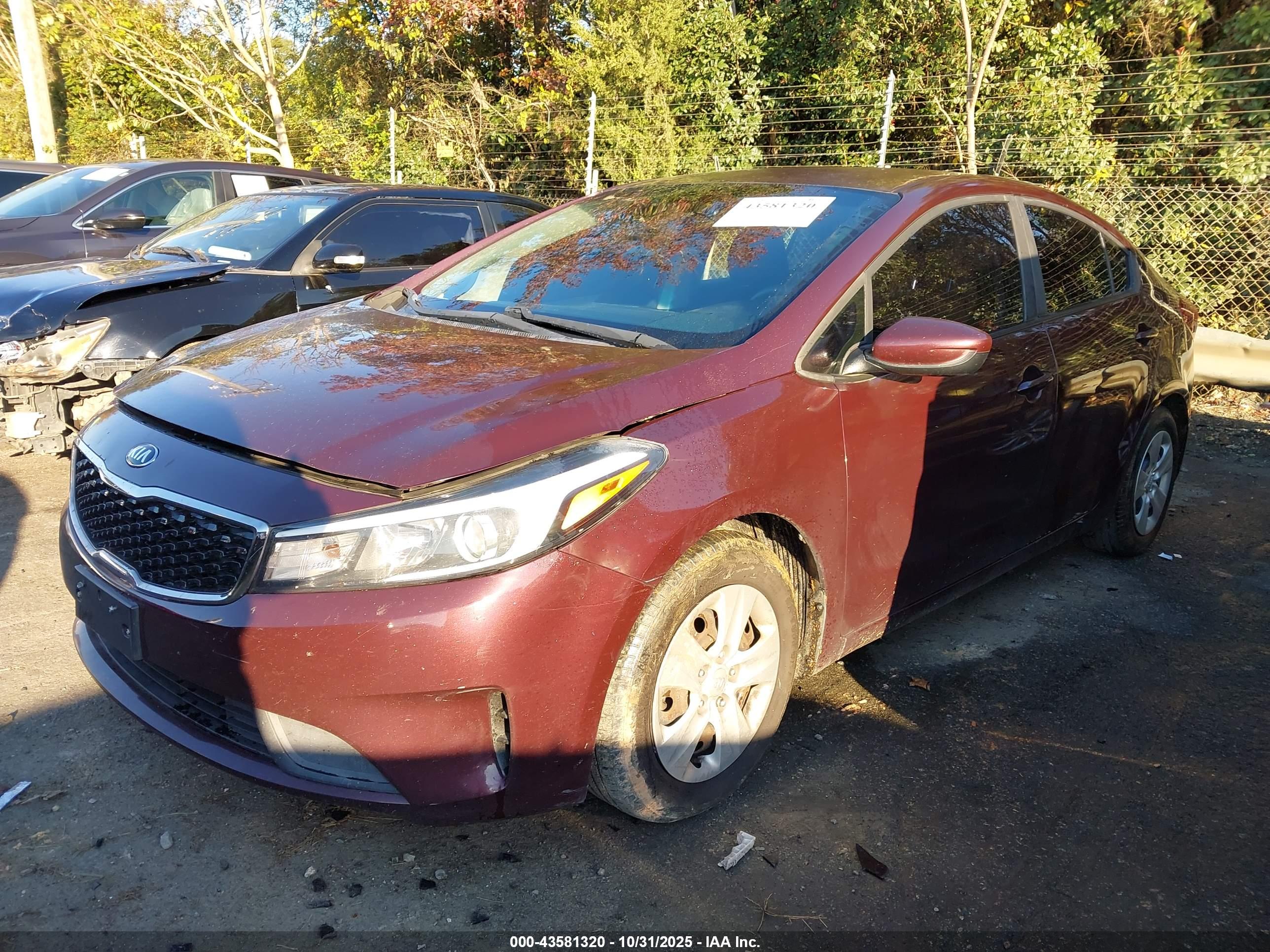 KIA FORTE image 2