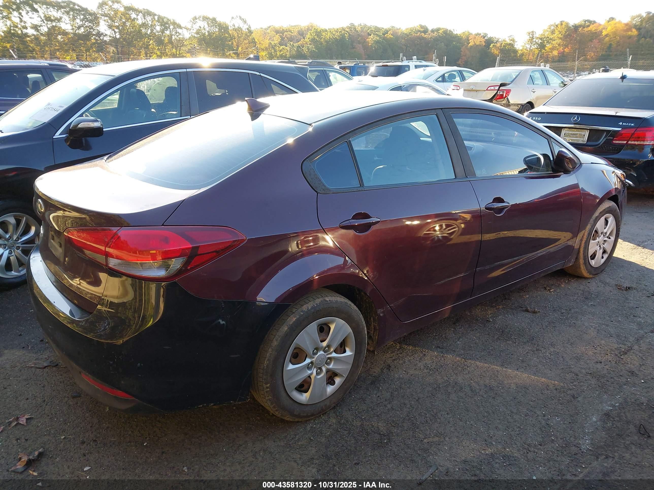 KIA FORTE image 4