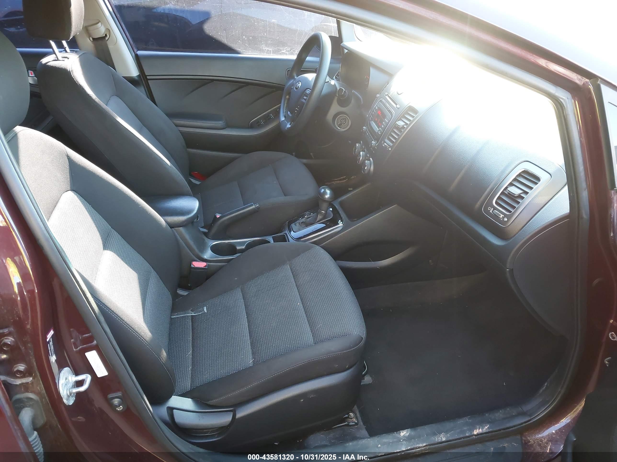 KIA FORTE image 5