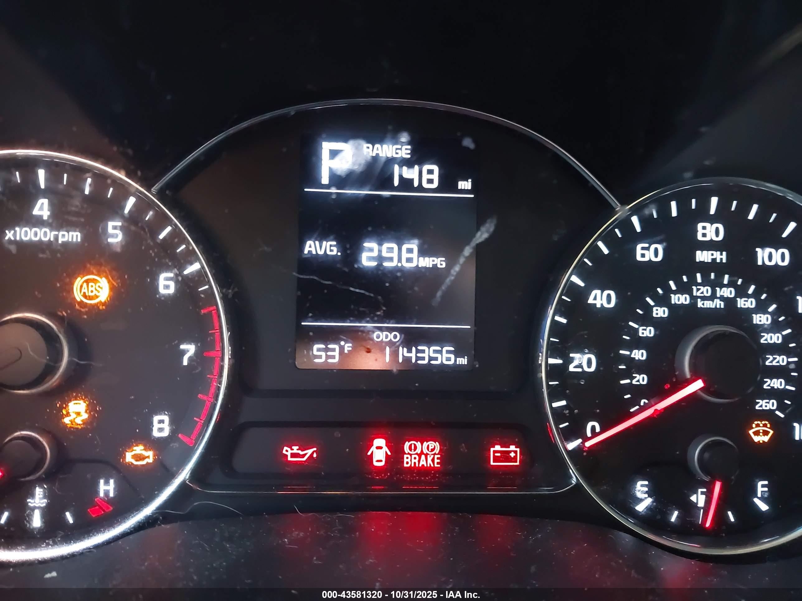 KIA FORTE image 7
