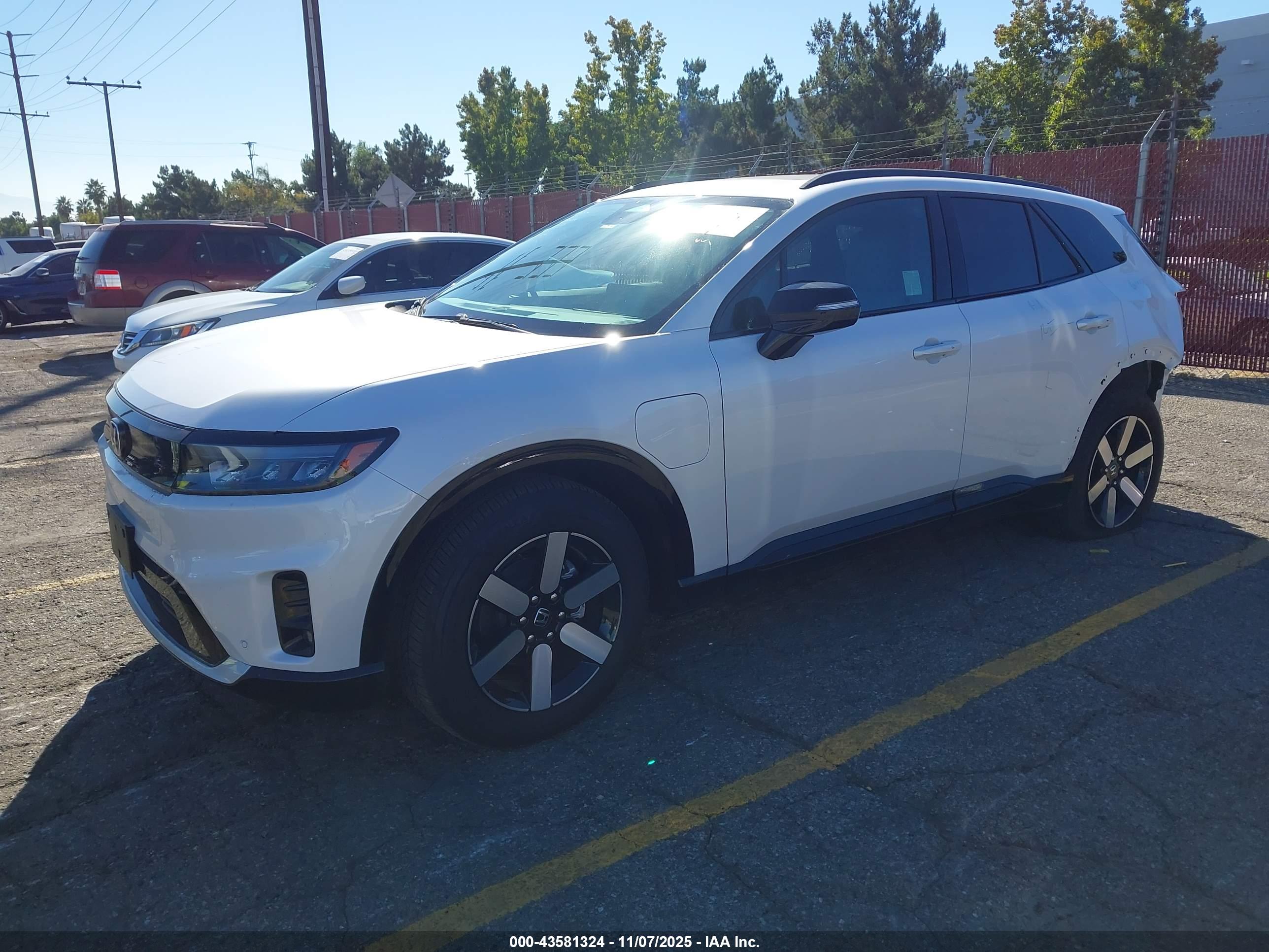 HONDA PROLOGUE image 2
