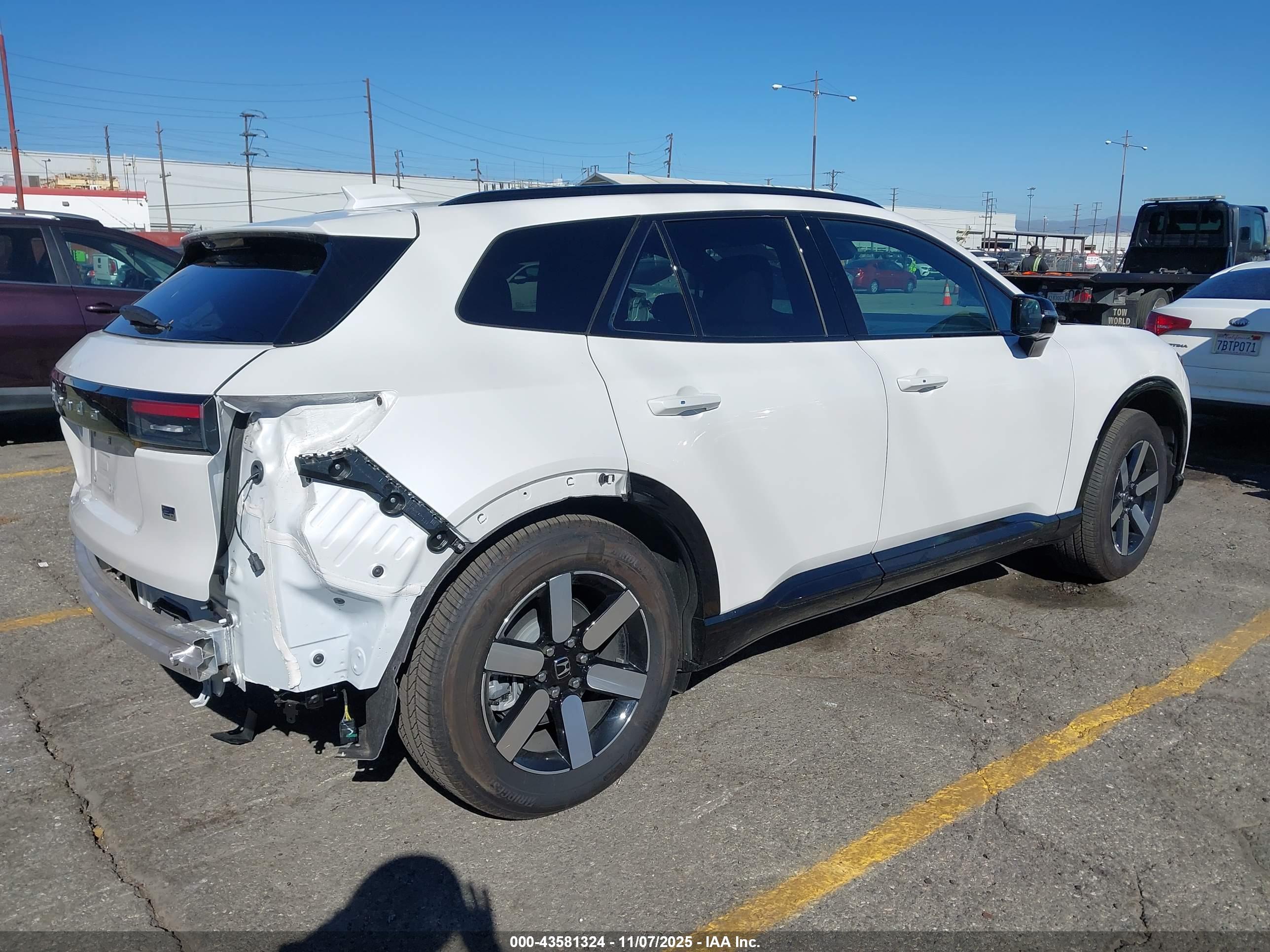 HONDA PROLOGUE image 4