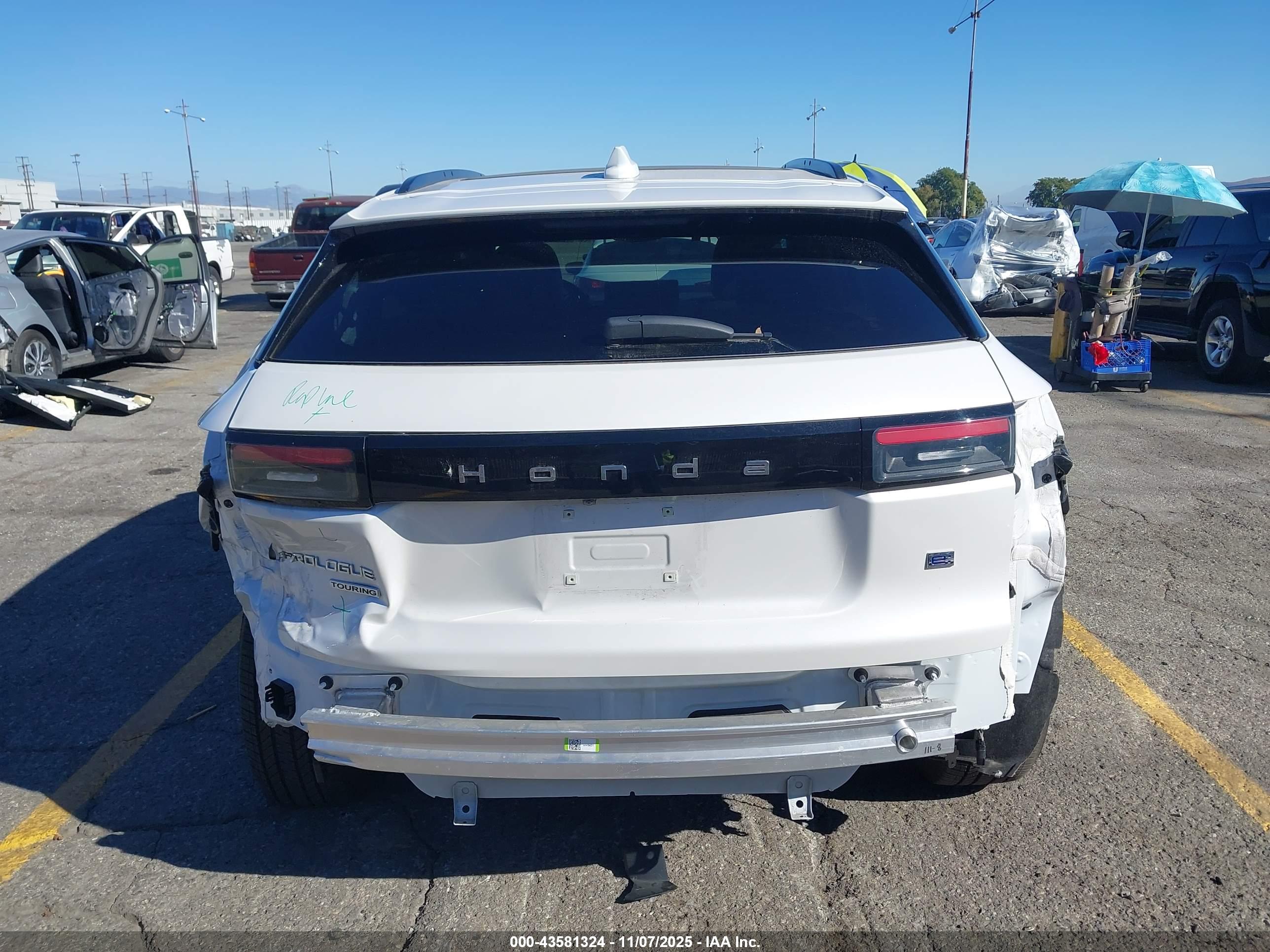 HONDA PROLOGUE image 6