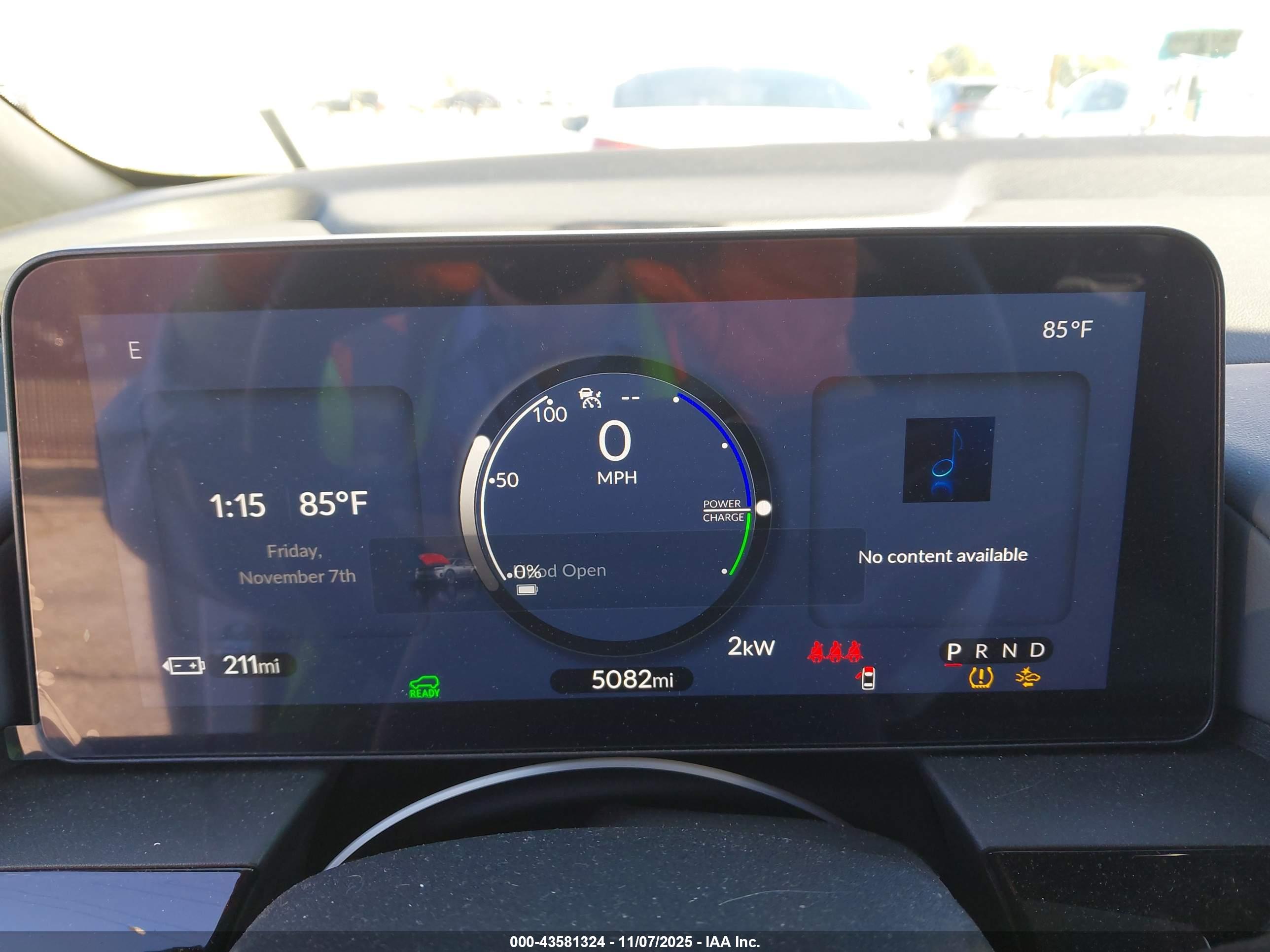 HONDA PROLOGUE image 7