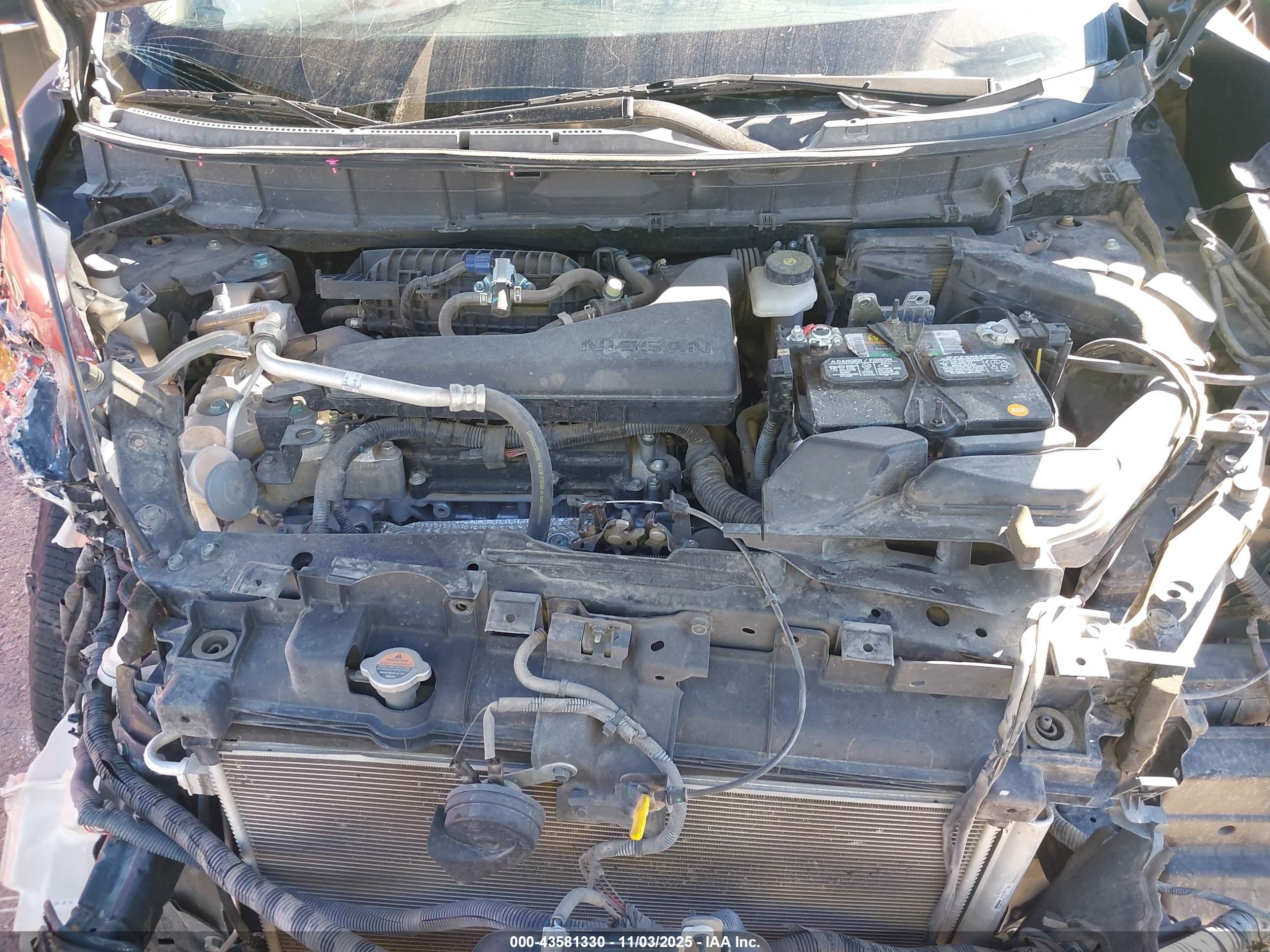 NISSAN ROGUE image 10