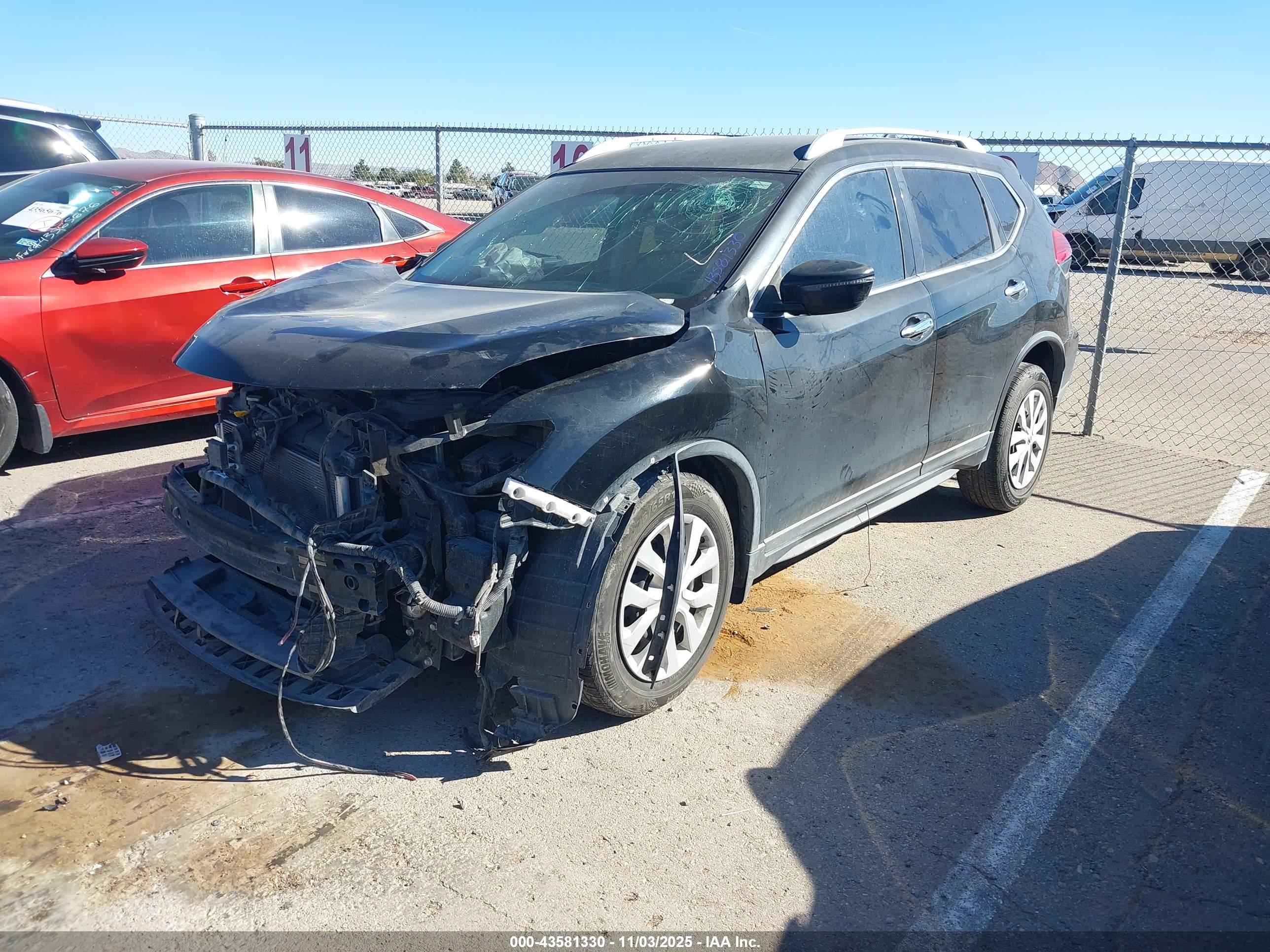 NISSAN ROGUE image 2