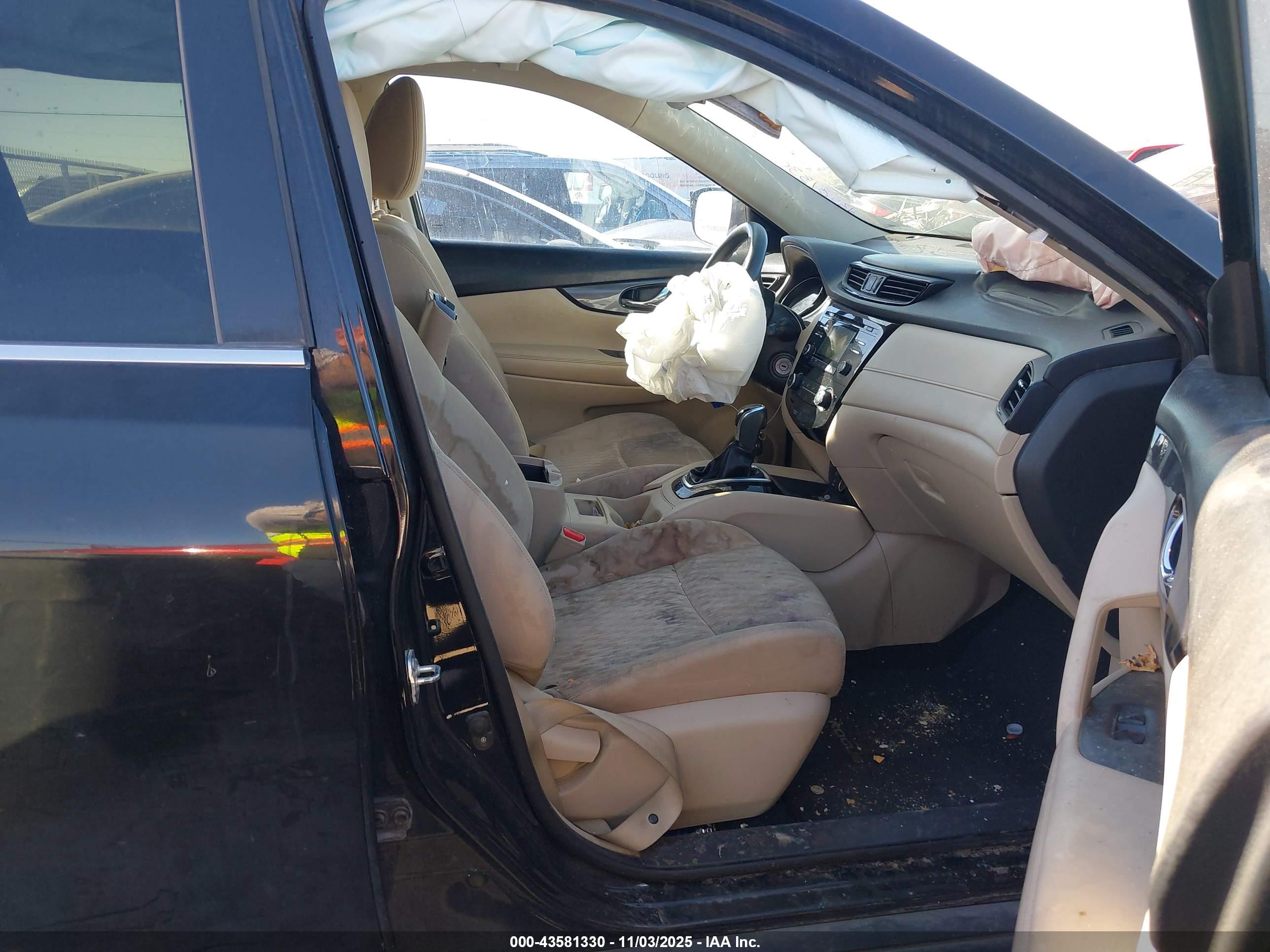 NISSAN ROGUE image 5