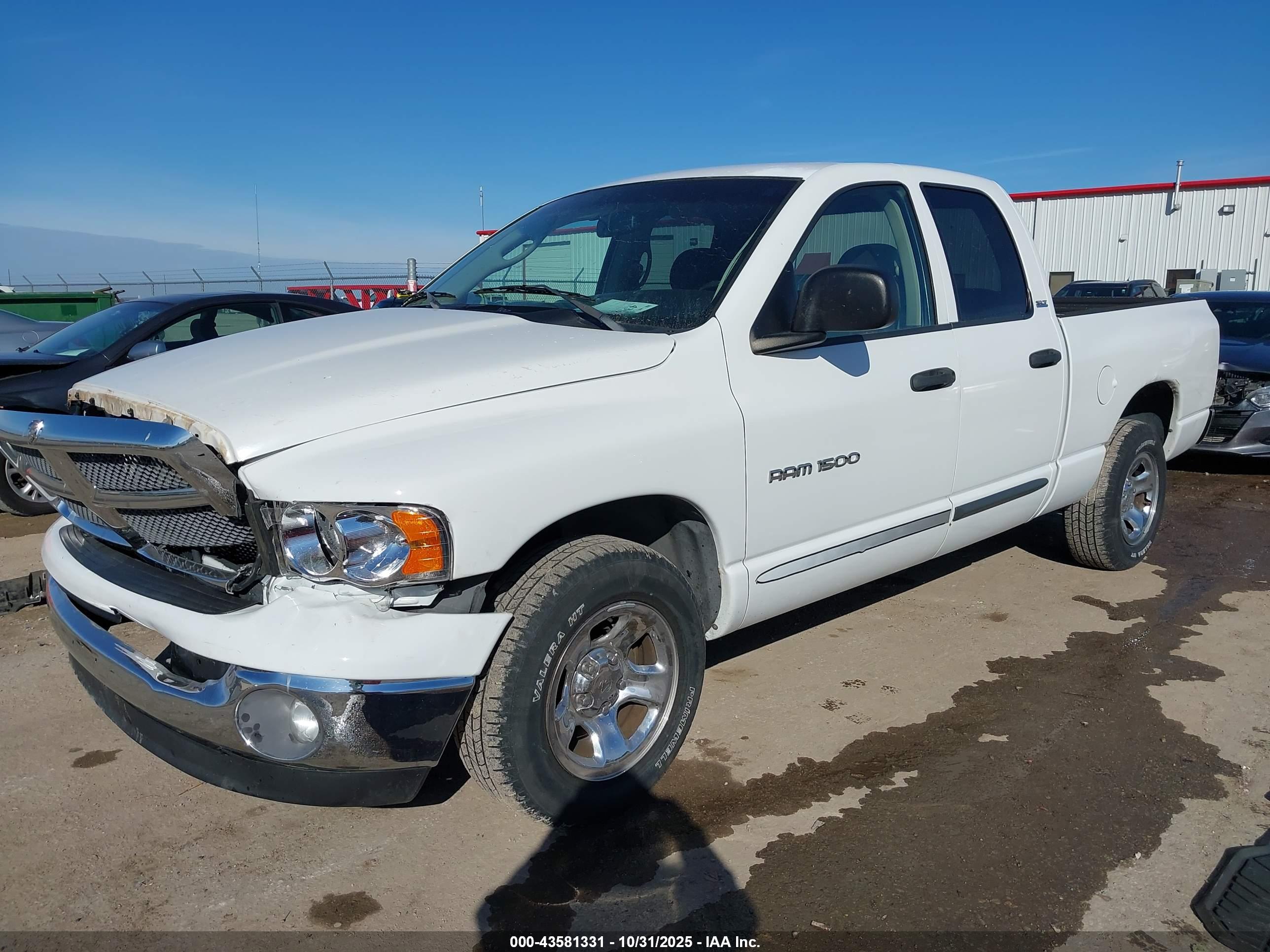DODGE RAM image 2