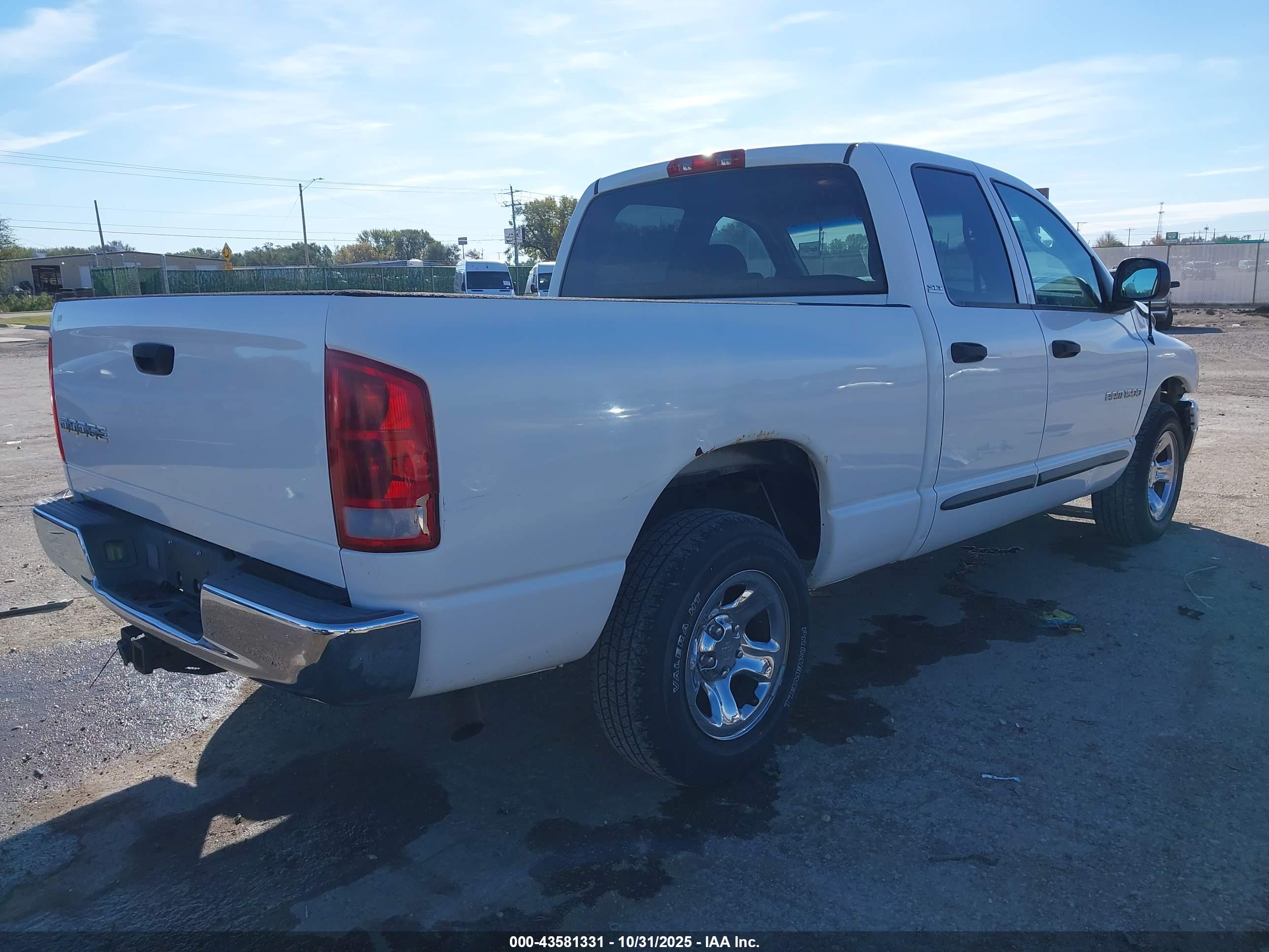 DODGE RAM image 4
