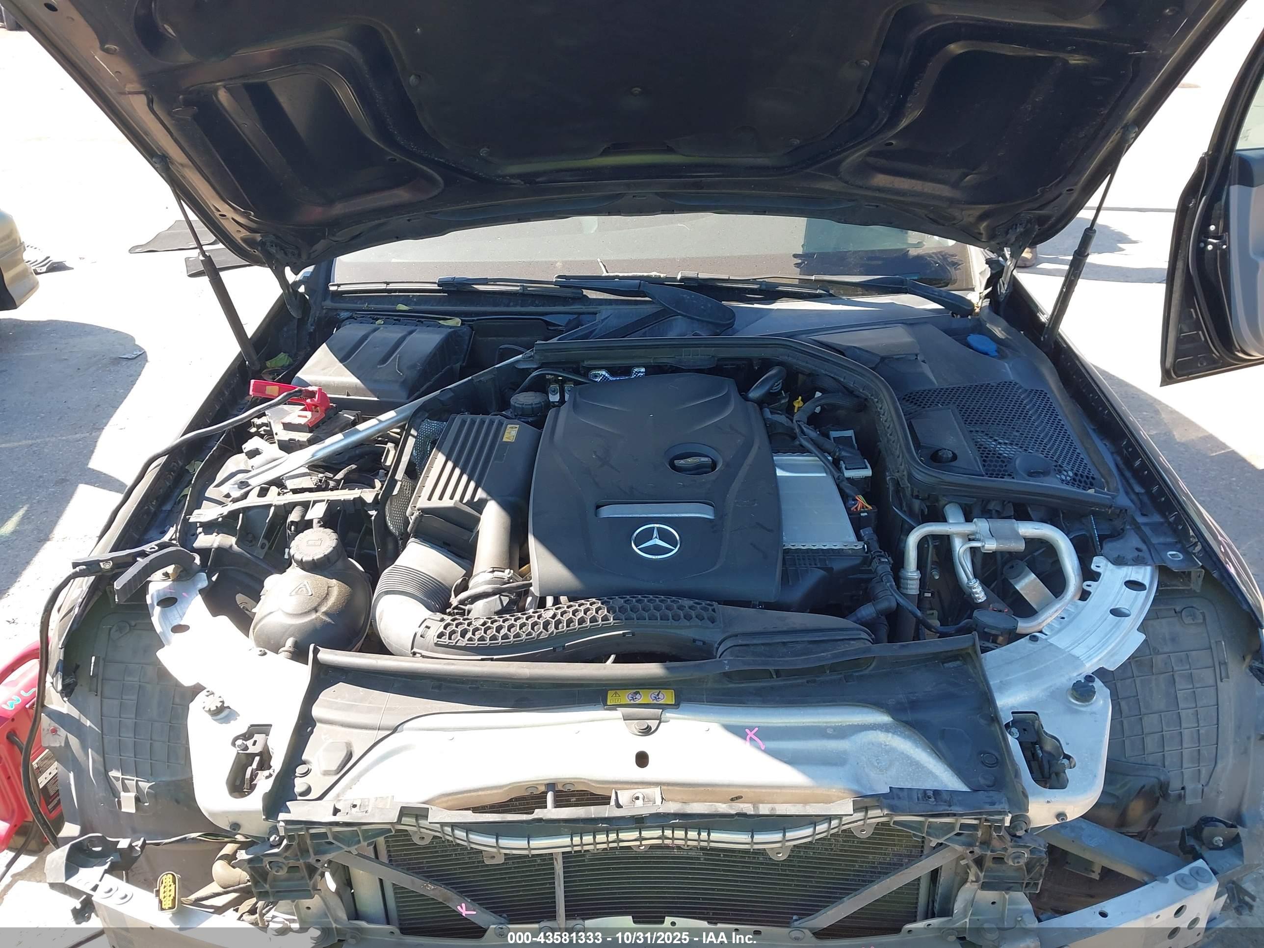 MERCEDES-BENZ C image 10