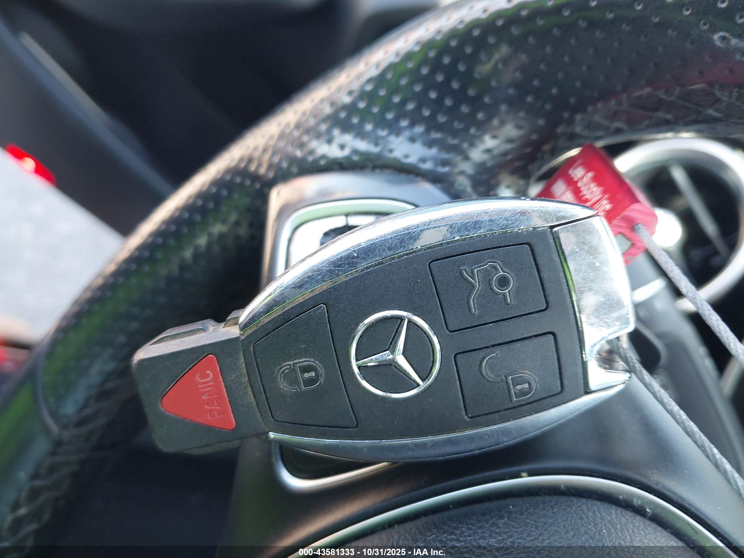MERCEDES-BENZ C image 11