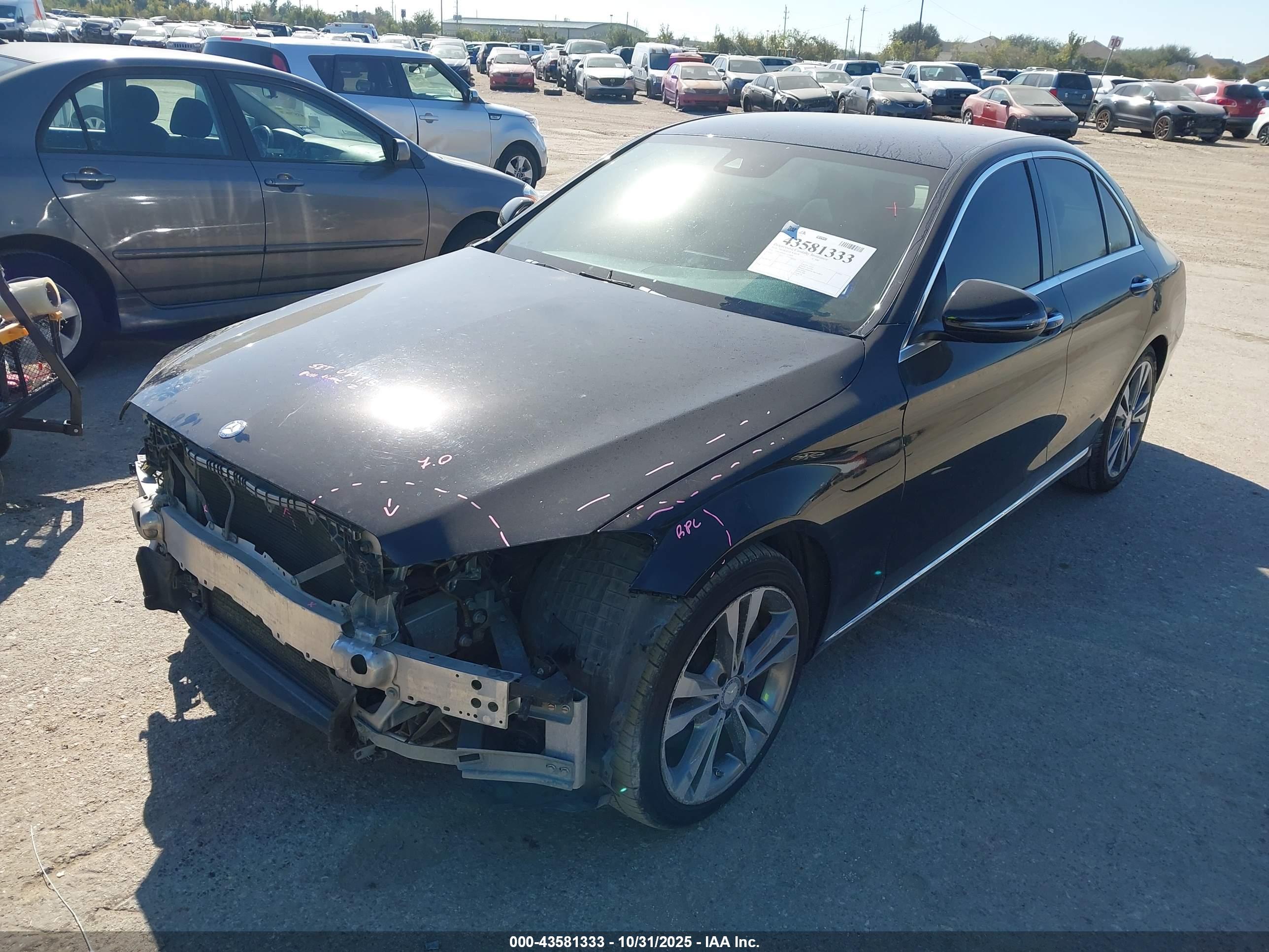 MERCEDES-BENZ C image 2