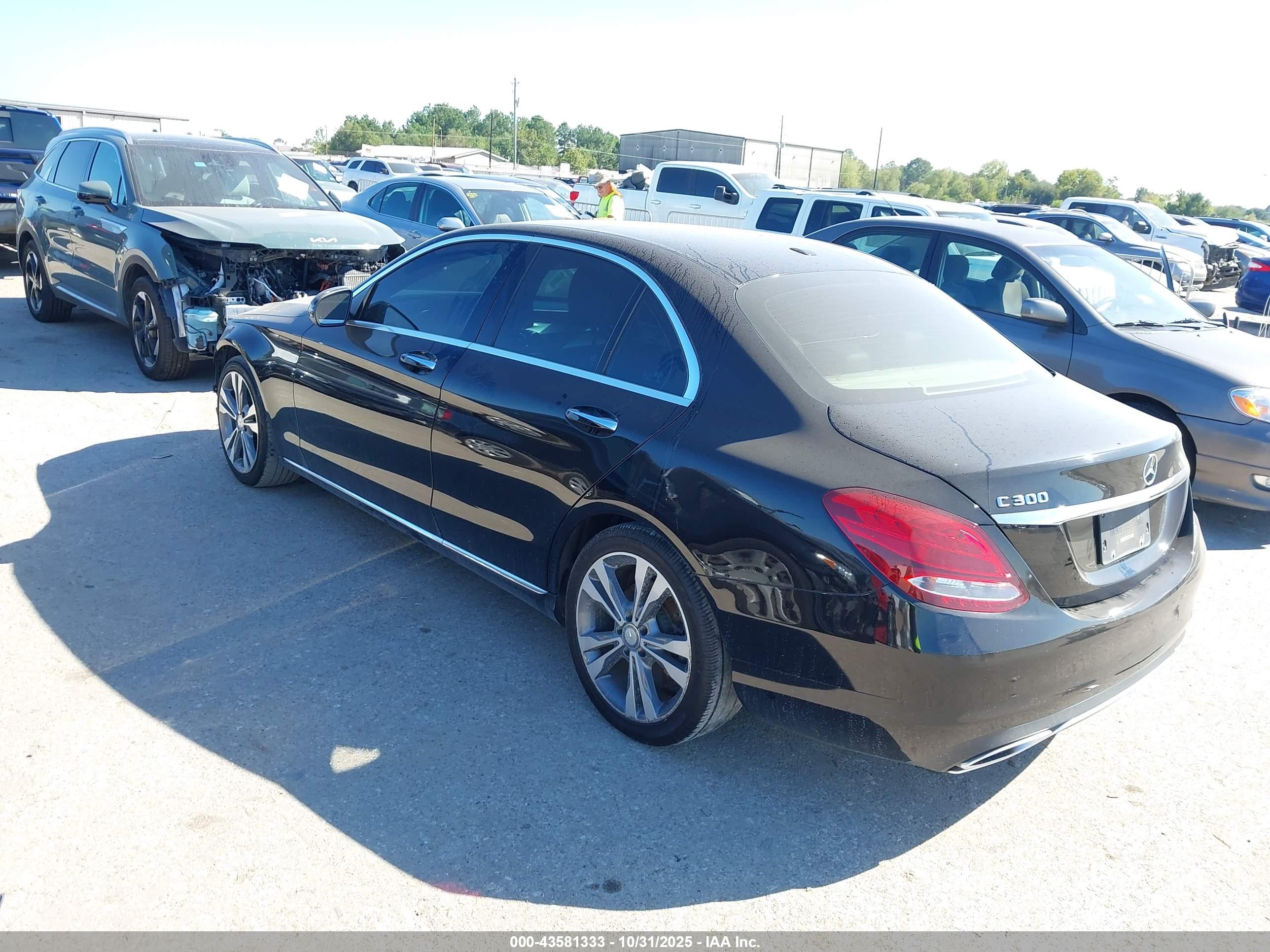 MERCEDES-BENZ C image 3