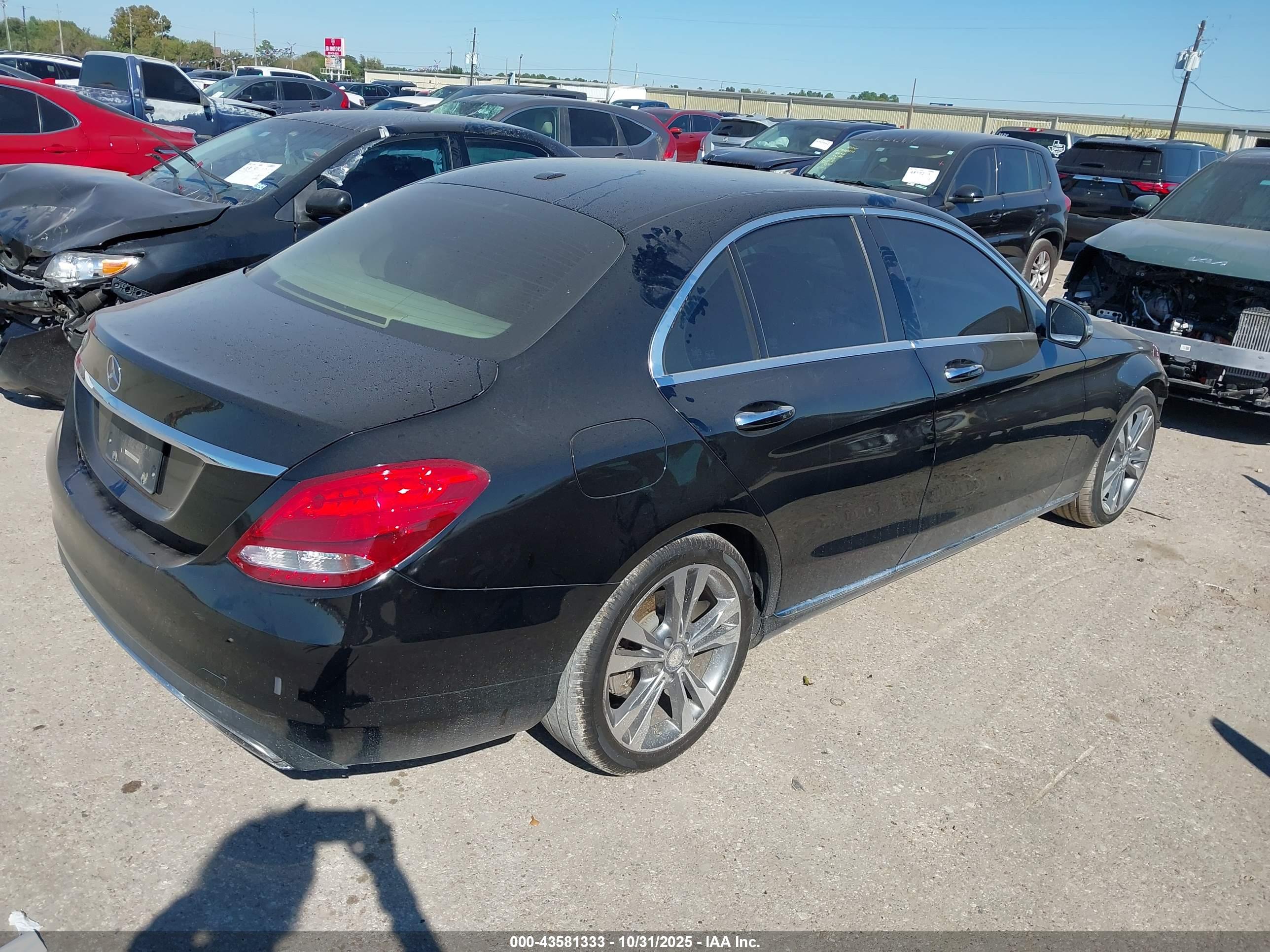 MERCEDES-BENZ C image 4
