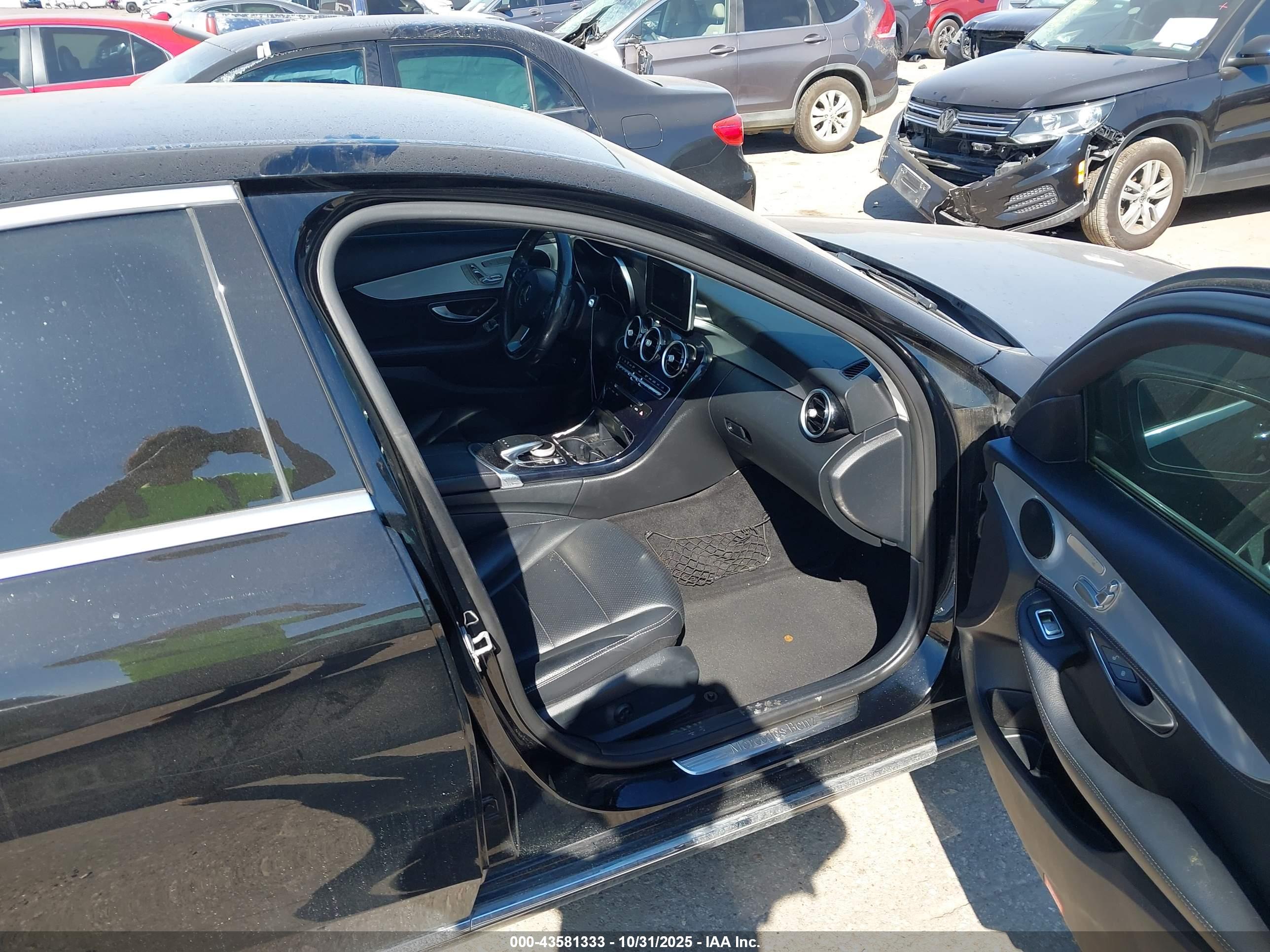 MERCEDES-BENZ C image 5