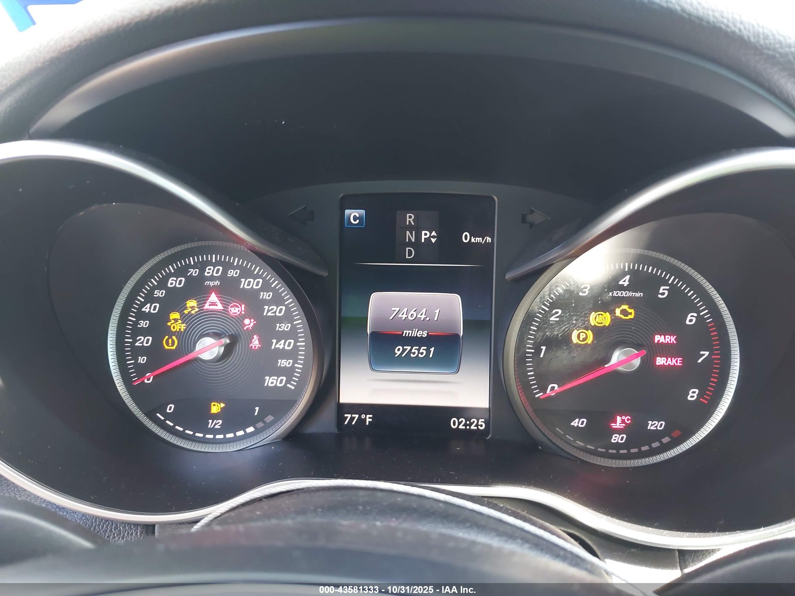 MERCEDES-BENZ C image 7