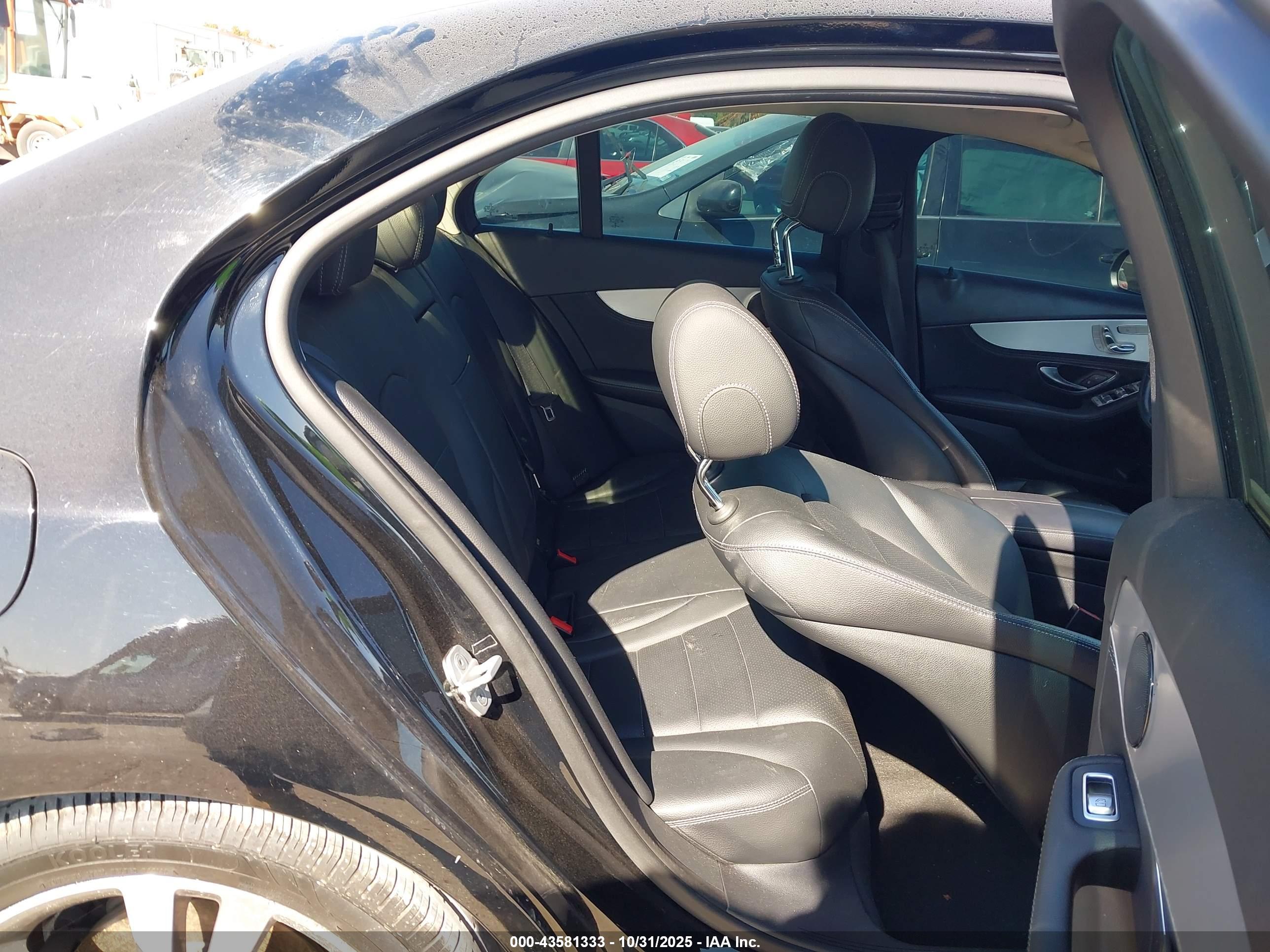 MERCEDES-BENZ C image 8