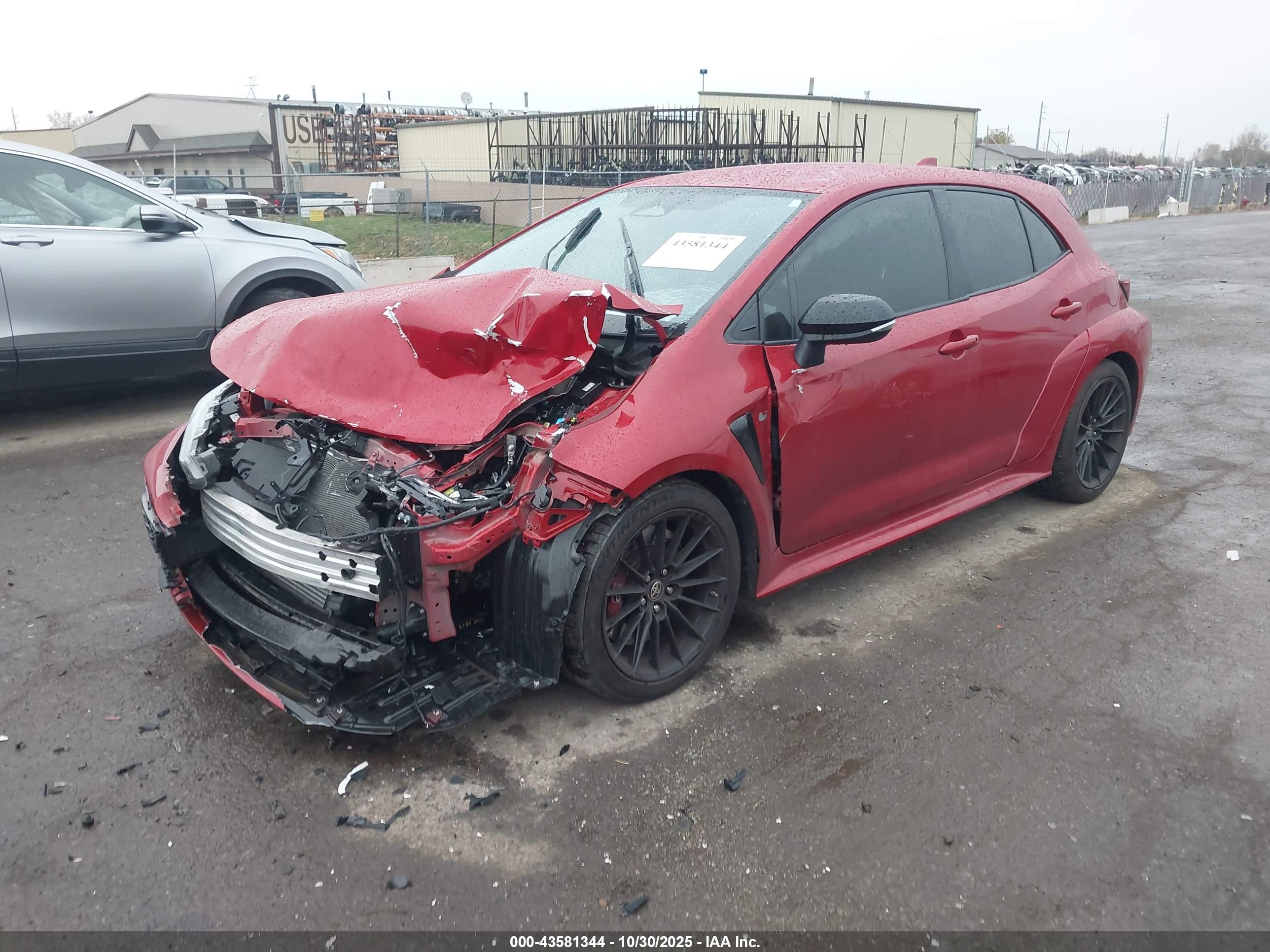 TOYOTA GR image 2